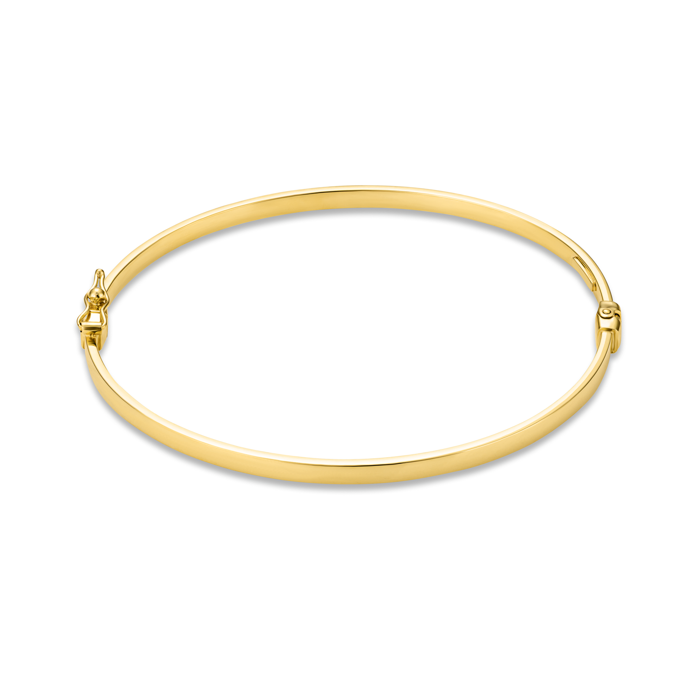 Armreif 375er Gelbgold Armreif 375er Gelbgold