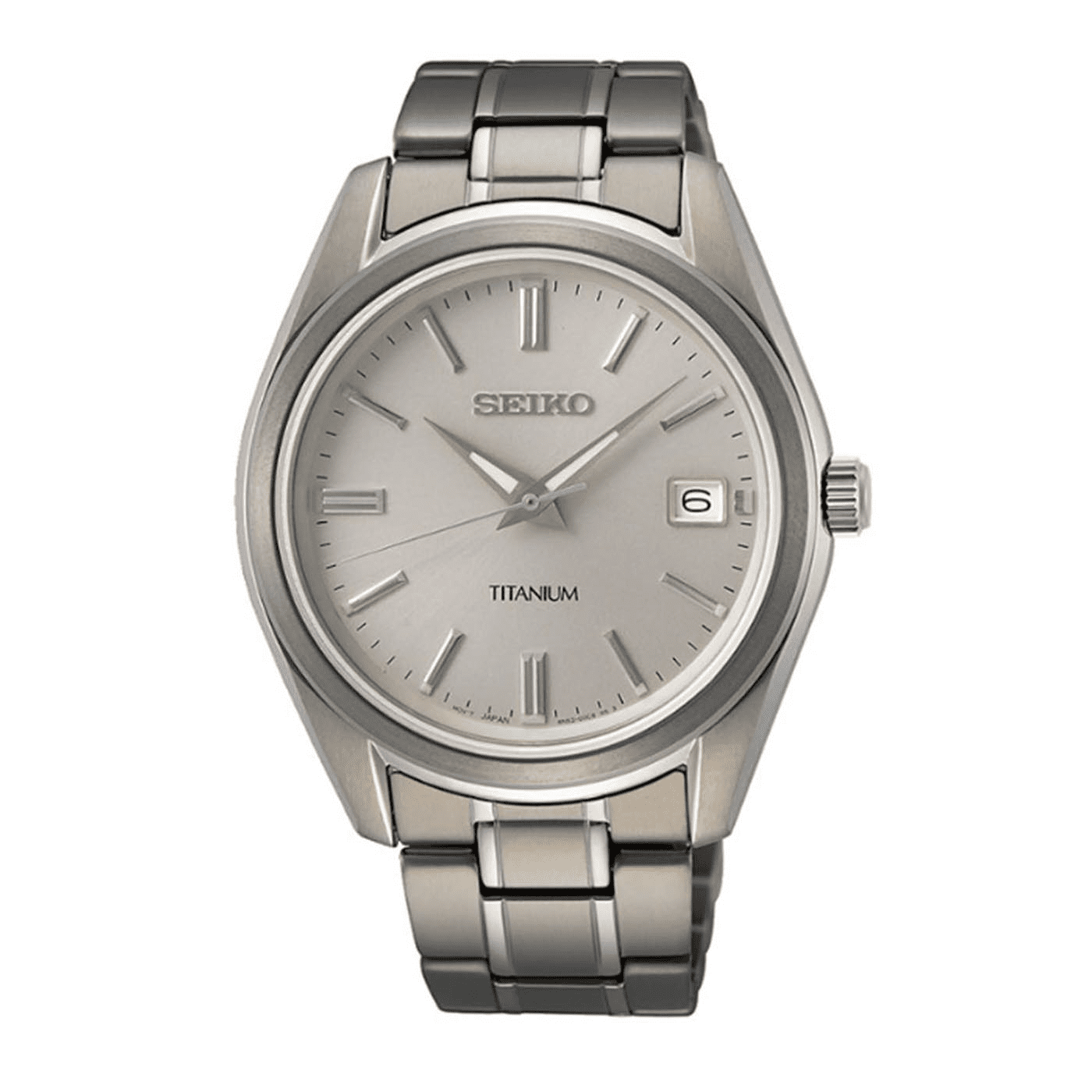 Essential Time Titanium Quarz Uhr Essential Time Titanium Quarz Uhr