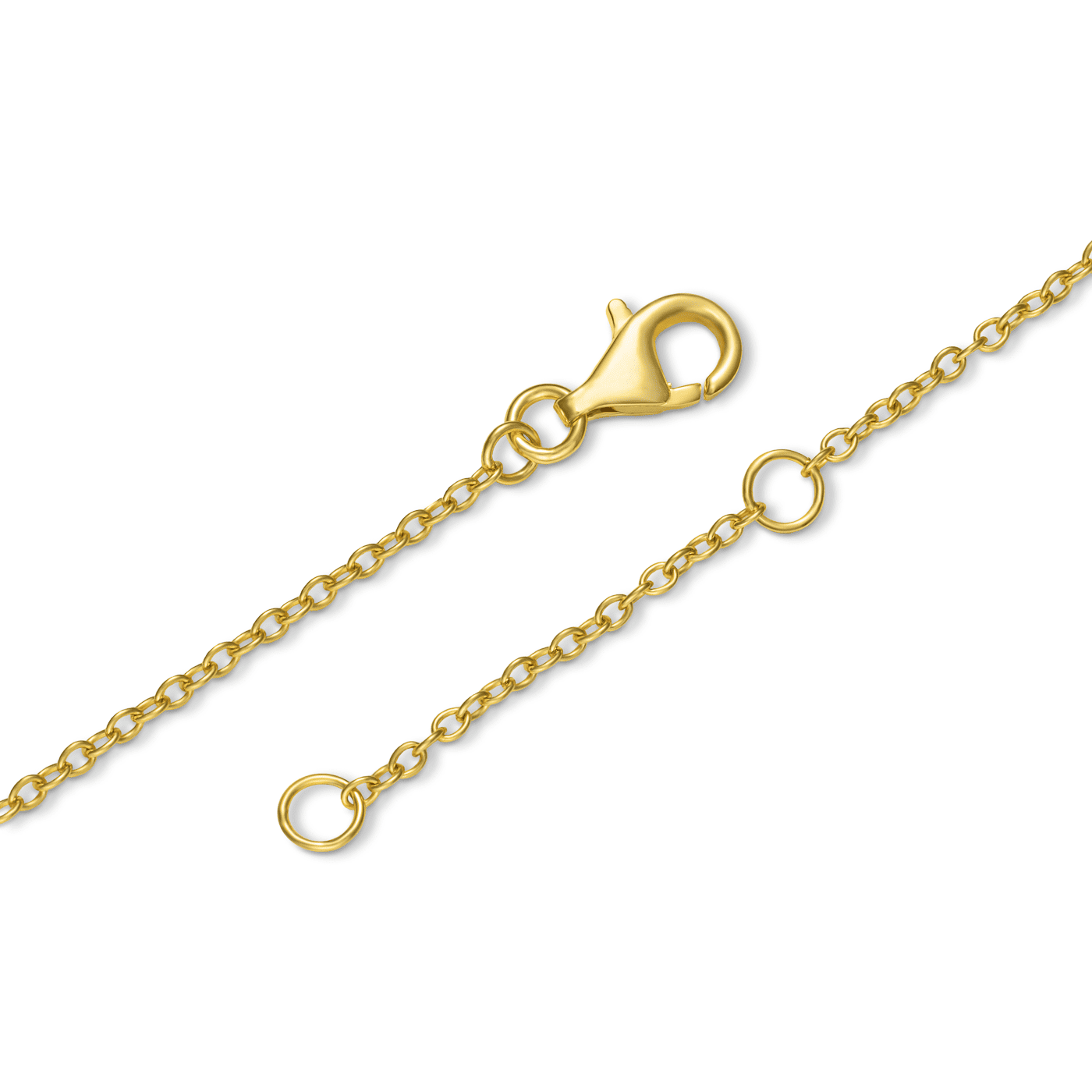 Kette 925er Silber vergoldet Kette 925er Silber vergoldet