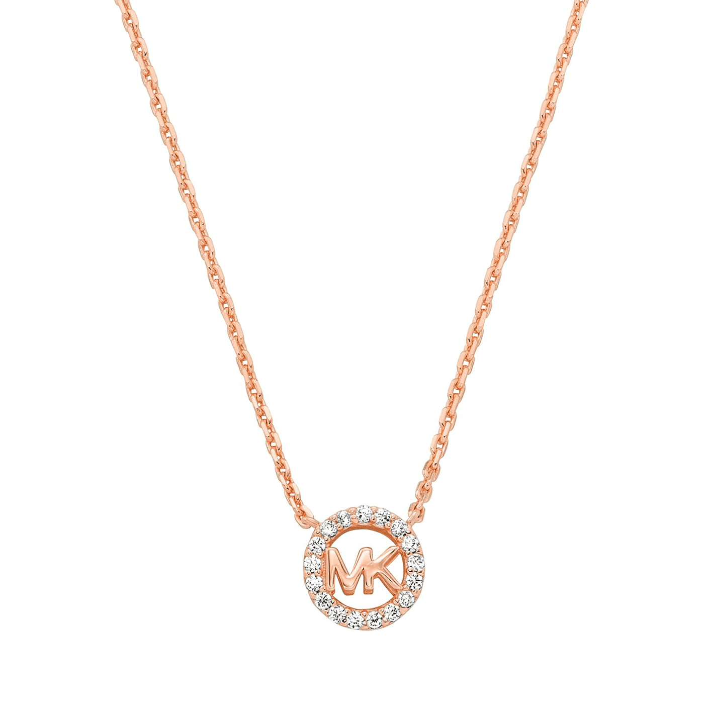 Kette 925er Silber rosé Kette 925er Silber rosé