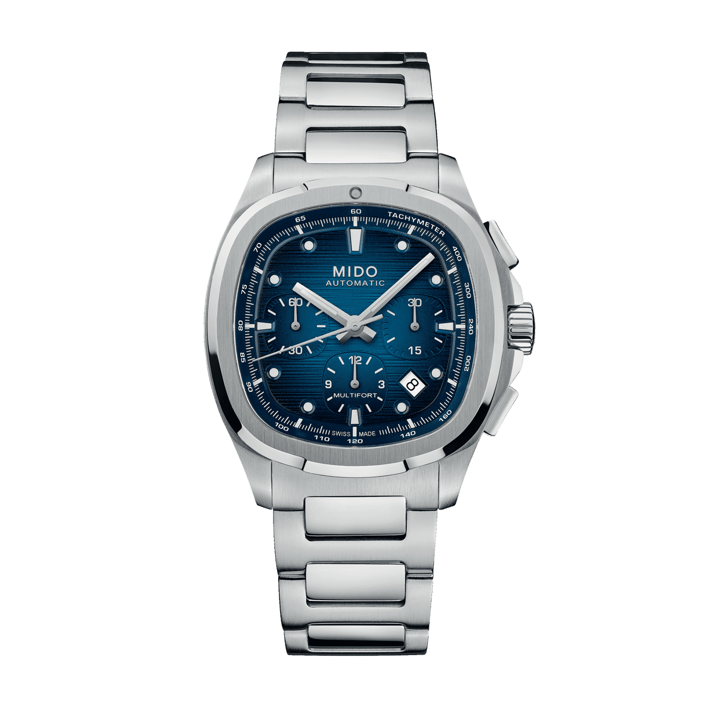 Multifort TV Chronograph Automatik Uhr Multifort TV Chronograph Automatik Uhr