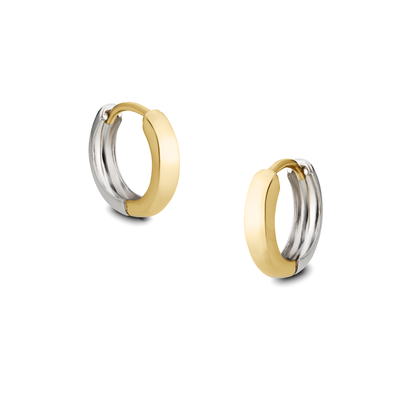 Creolen 333er Gelbgold Creolen 333er Gelbgold