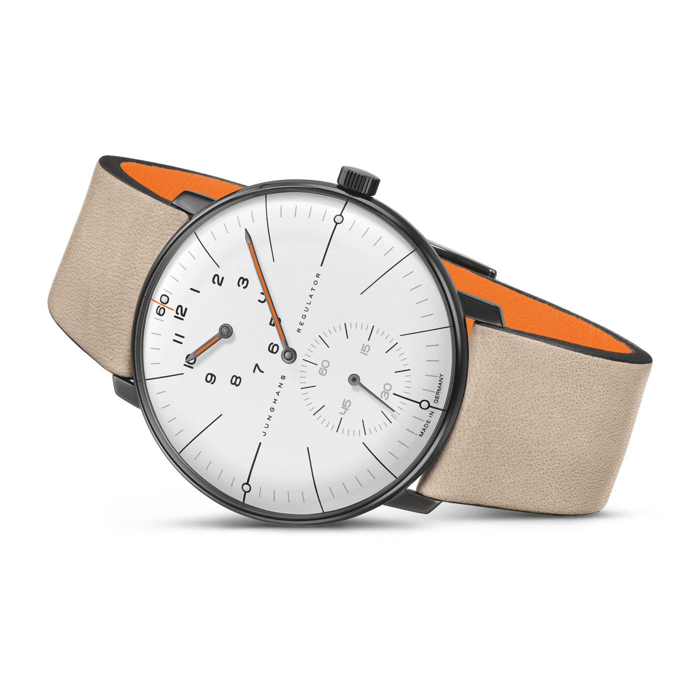 Max Bill Regultor Automatik Uhr Max Bill Regultor Automatik Uhr