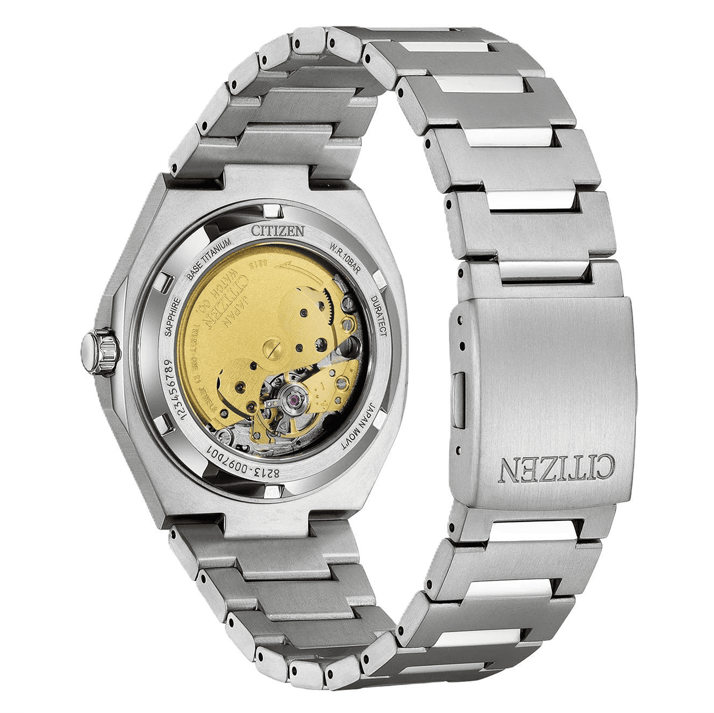 Super Titanium Automatik Uhr Super Titanium Automatik Uhr