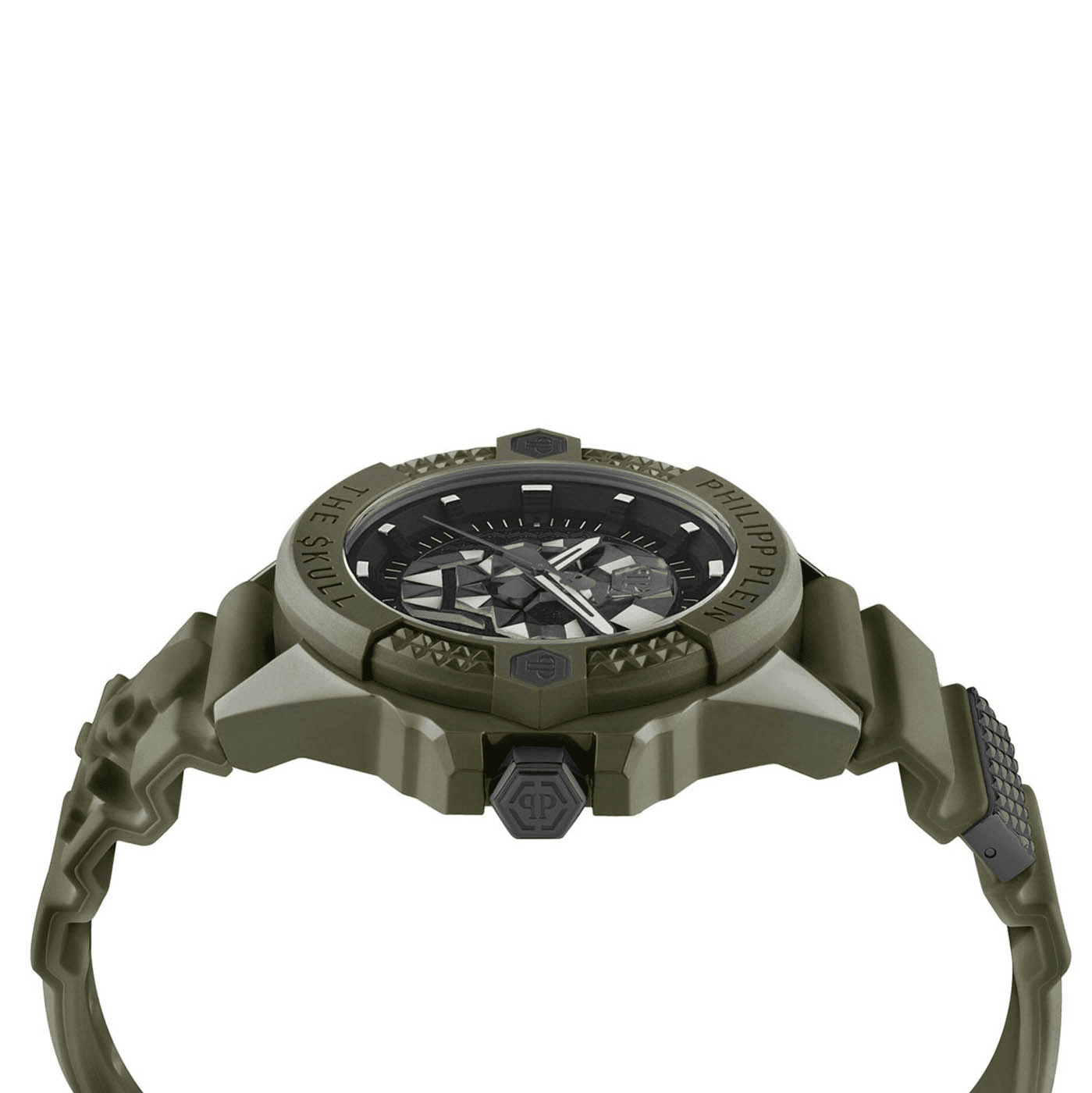 The Skull Quarz Uhr The Skull Quarz Uhr