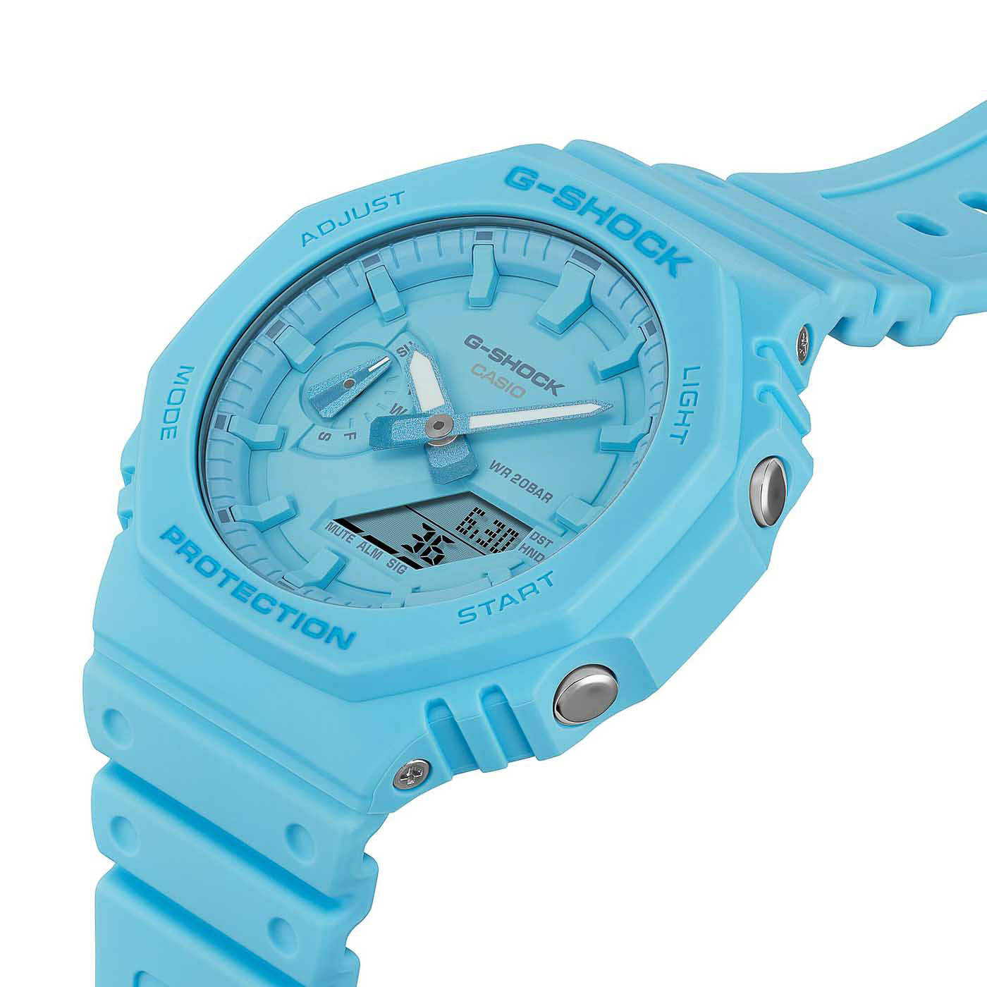 G-Shock Quarz Uhr