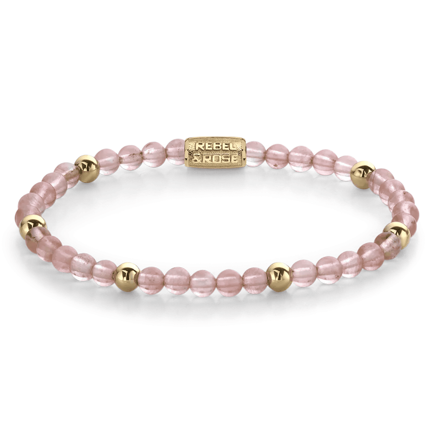 Armband Edelstahl gelb vergoldet Cherry Rose Armband Edelstahl gelb vergoldet Cherry Rose