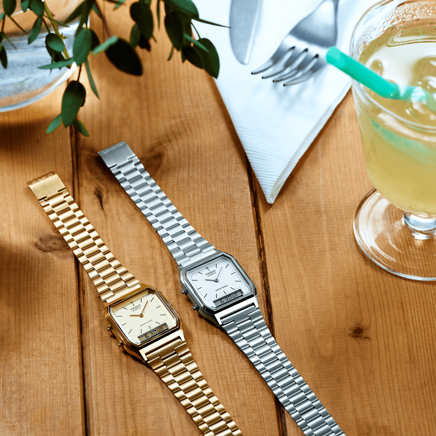 Vintage Collection Quarz Uhr Vintage Collection Quarz Uhr