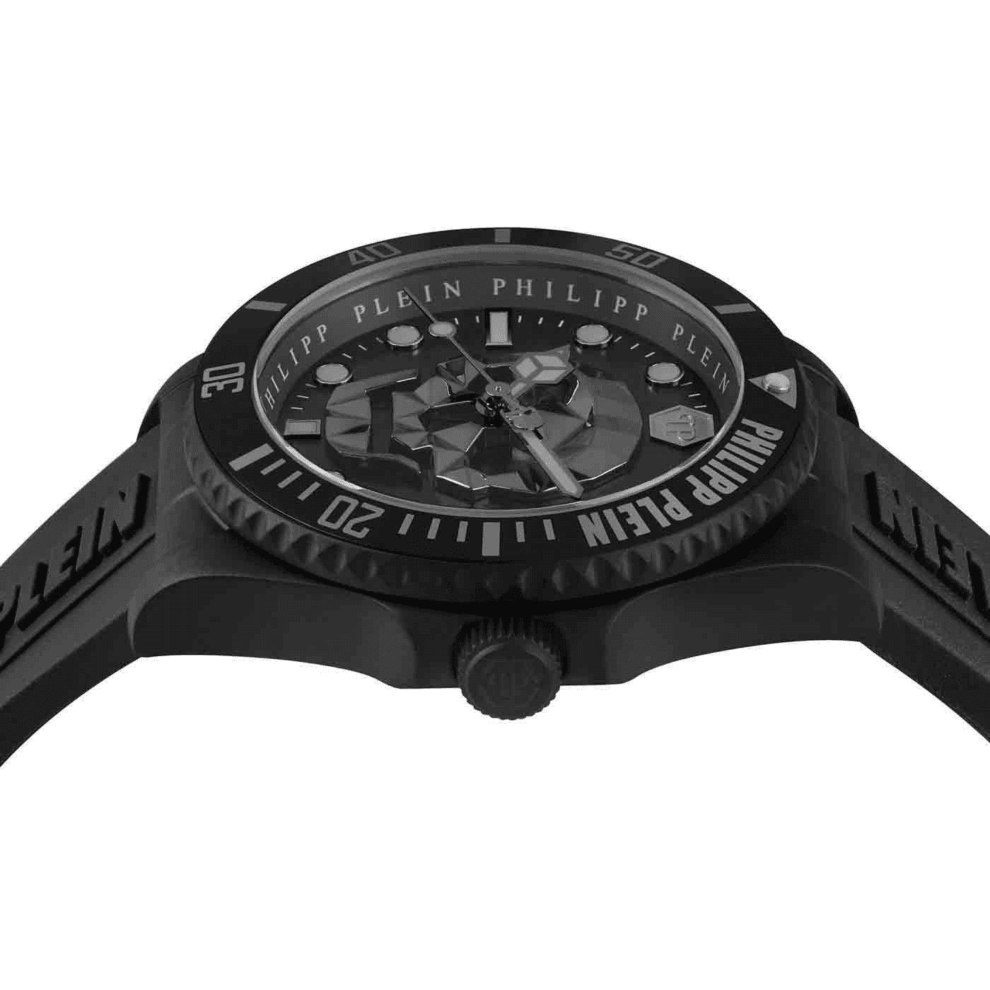 THE $KULL DIVER Quarz Uhr THE $KULL DIVER Quarz Uhr