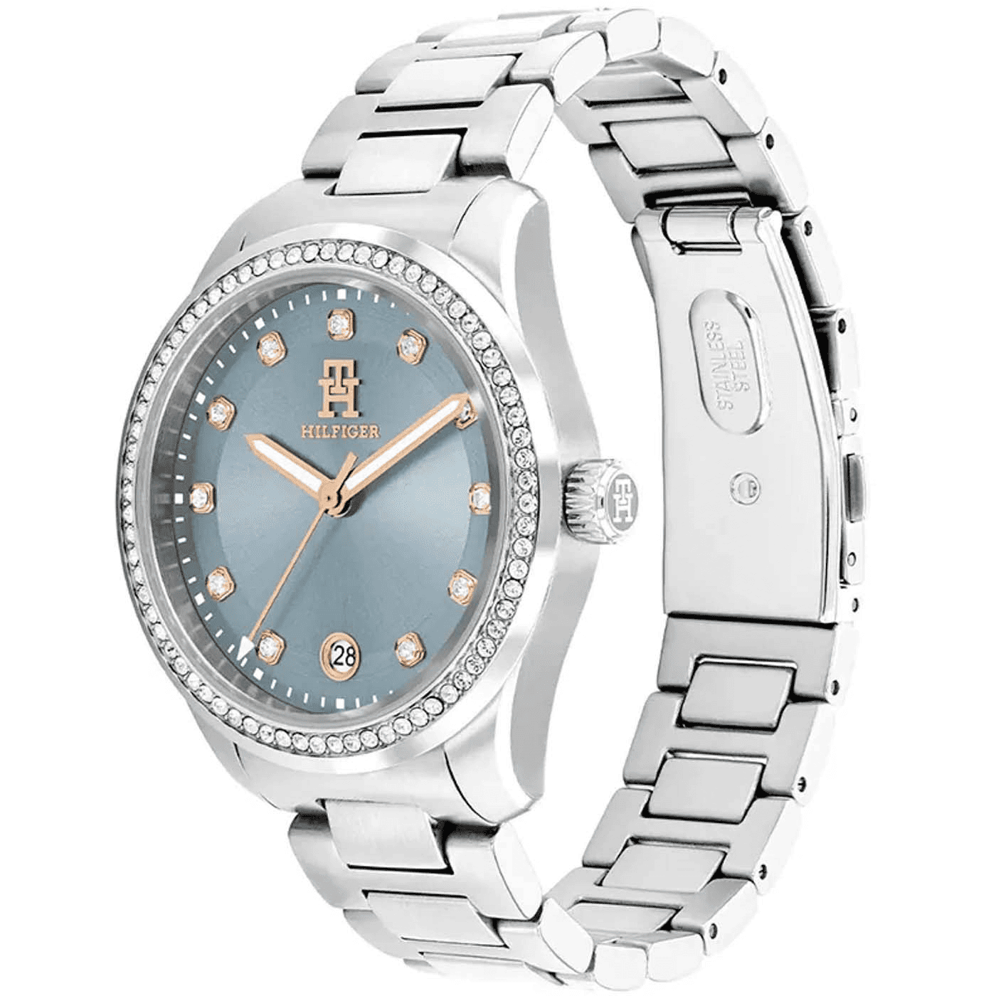 TH85 Crystals Quarz Uhr TH85 Crystals Quarz Uhr