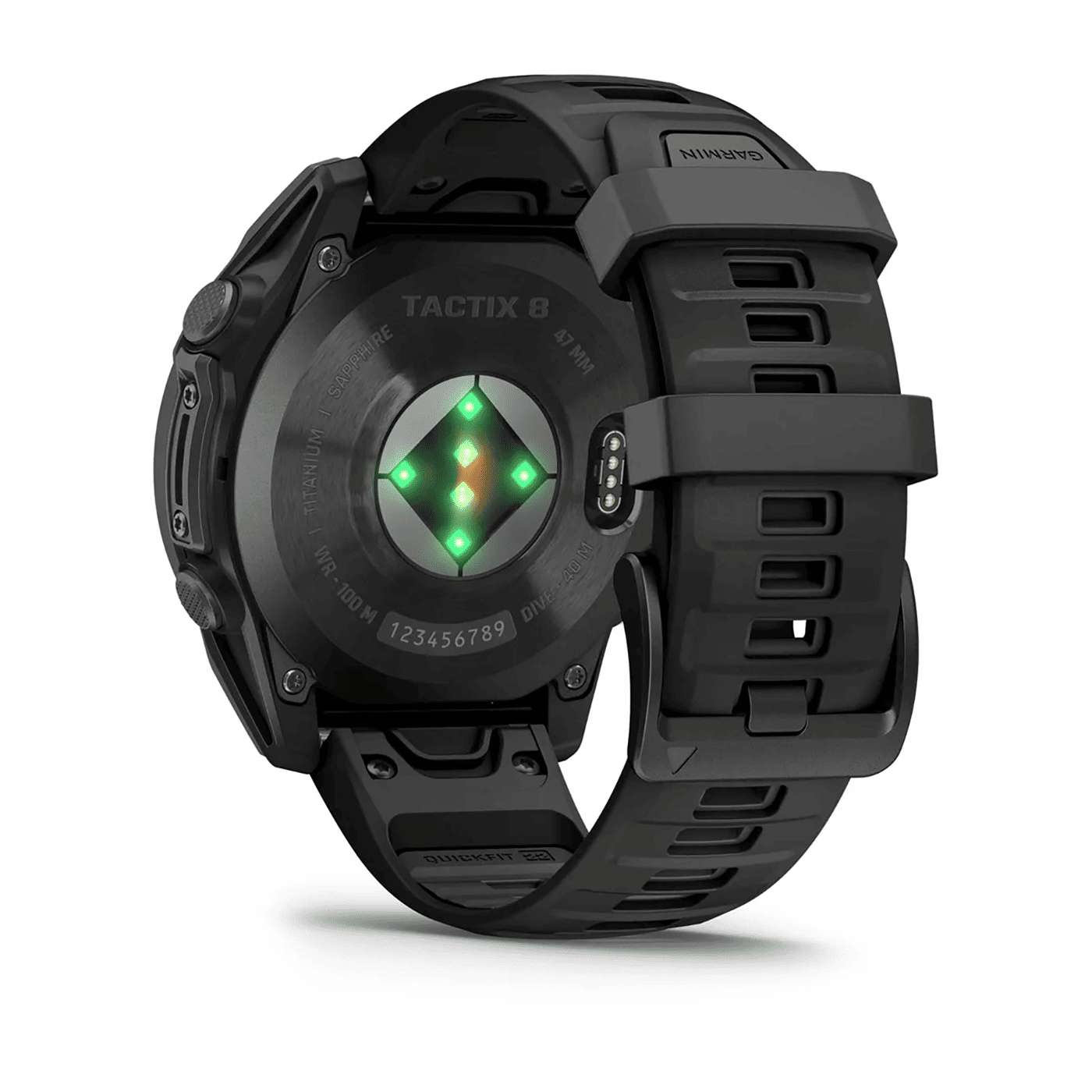 Tactix® 8 Smartwatch Tactix® 8 Smartwatch