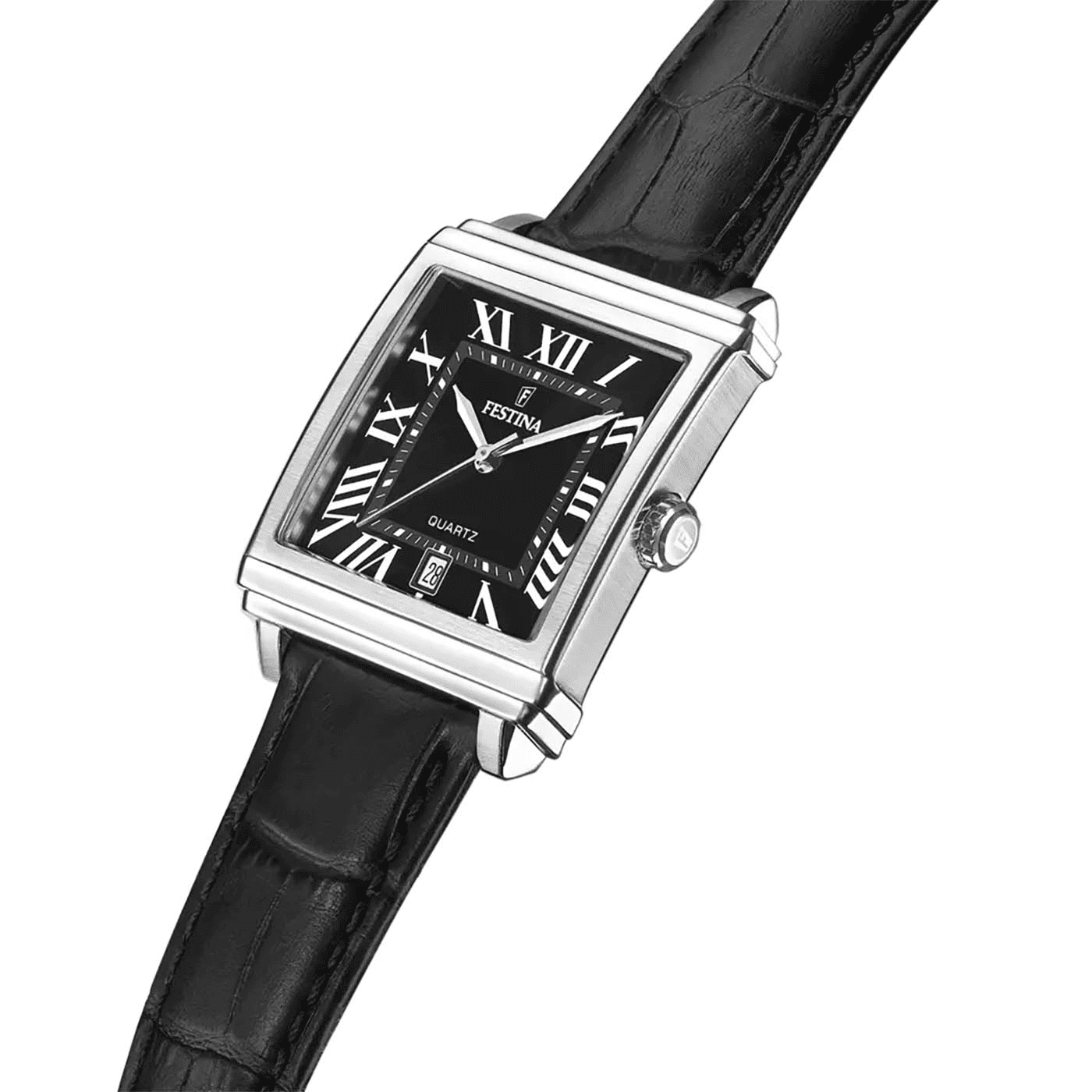 On the Square Quarz Uhr On the Square Quarz Uhr