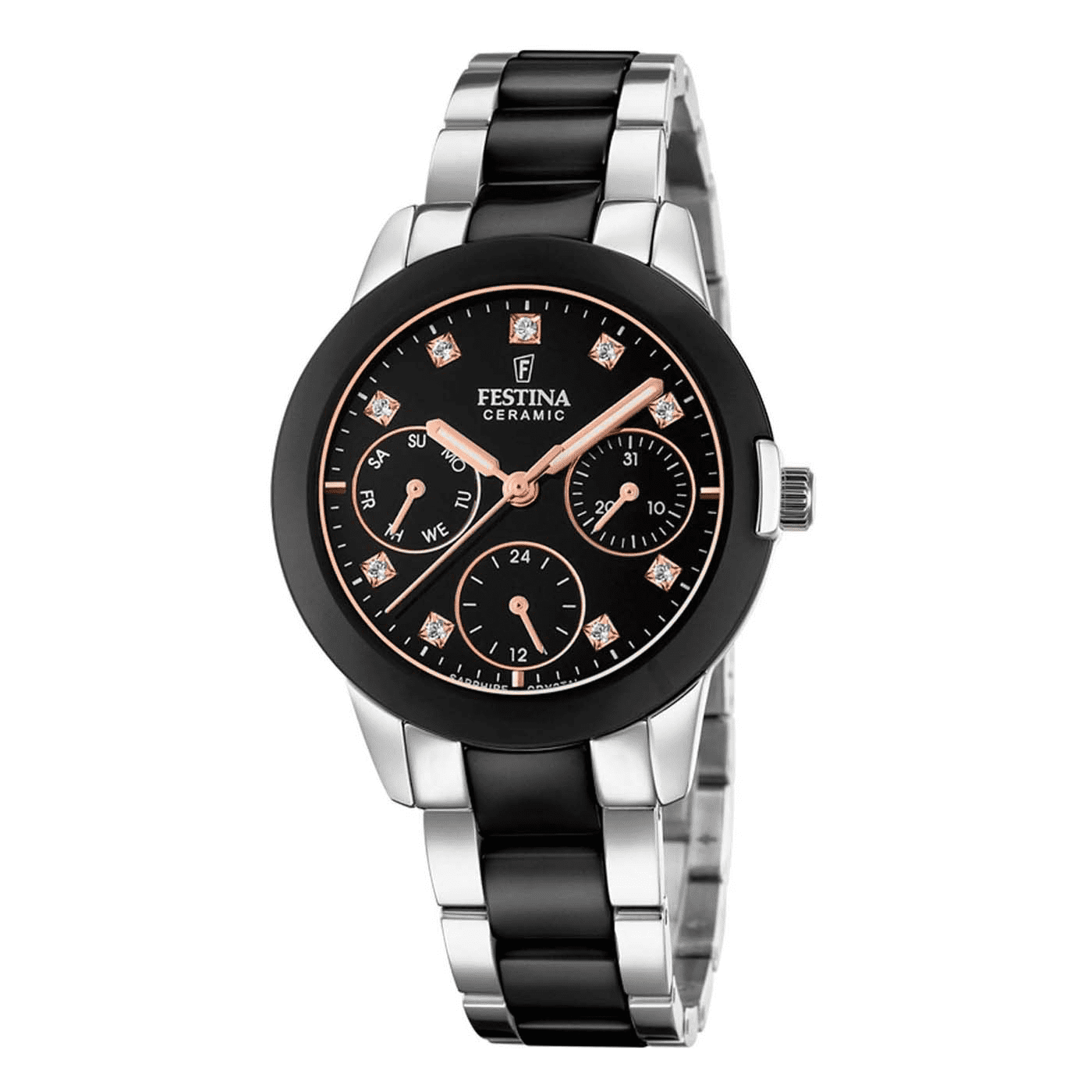 Keramik Quarz Uhr Keramik Quarz Uhr