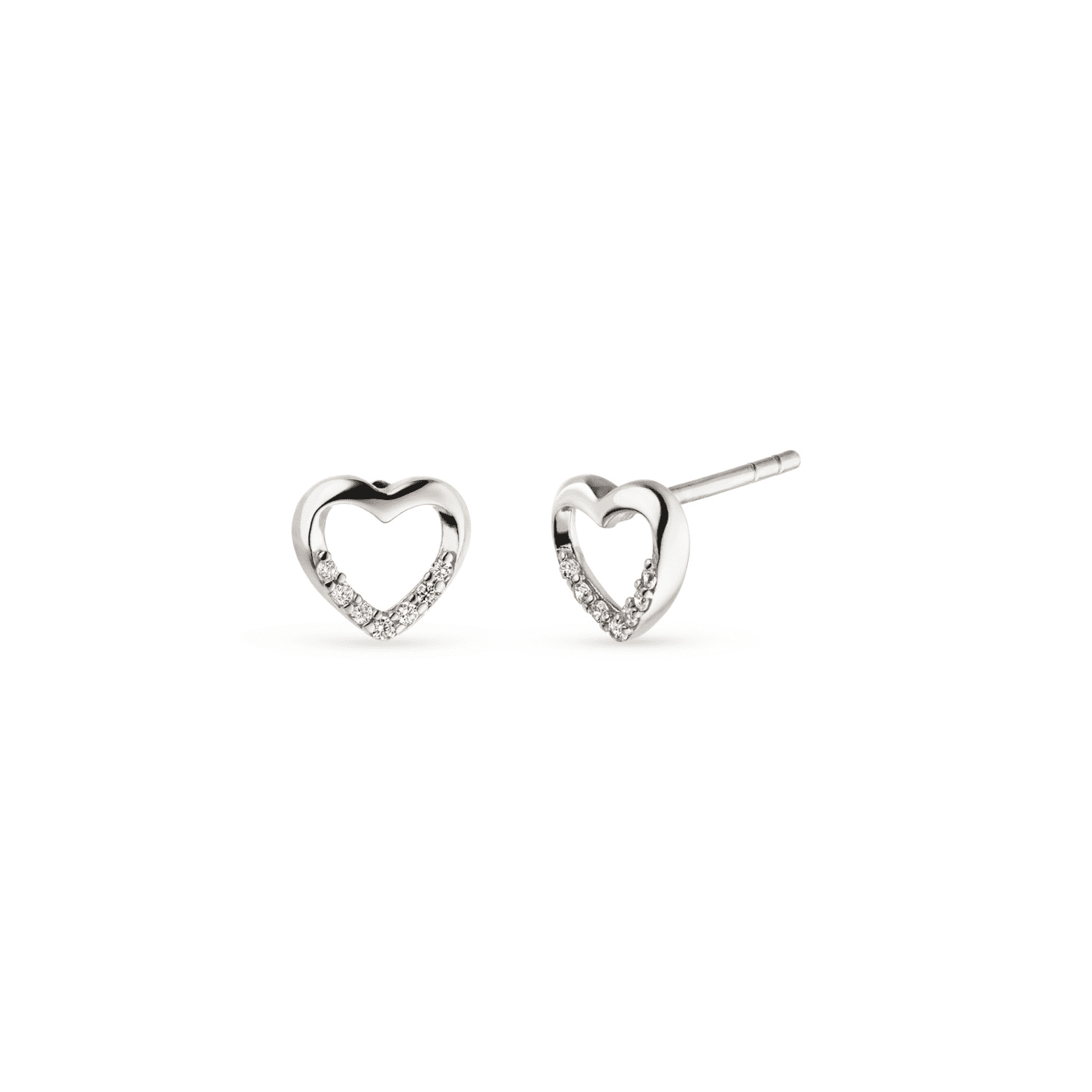 Ohrringe Zirkonia 925er Silber  Ohrringe Zirkonia 925er Silber
