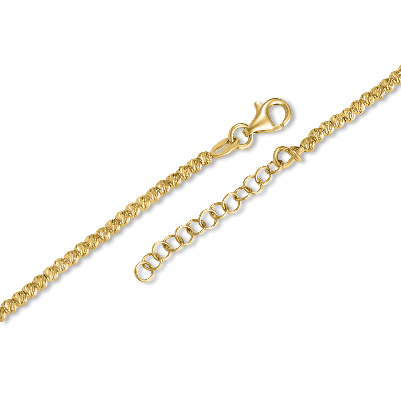 Kette 925er Silber vergoldet Kette 925er Silber vergoldet