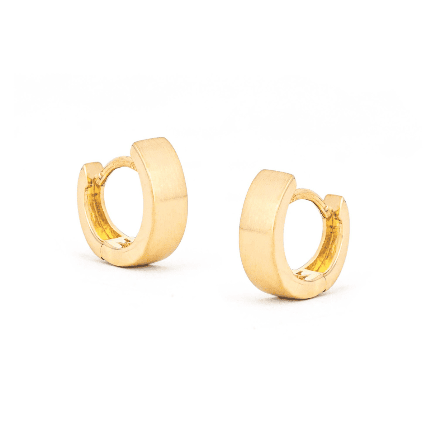 Creolen 333er Gelbgold  Creolen 333er Gelbgold
