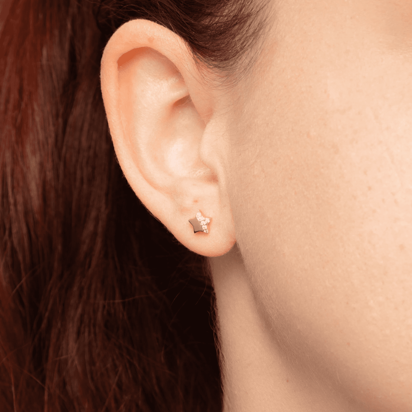 Ohrringe Zirkonia 333er Gelbgold Ohrringe Zirkonia 333er Gelbgold