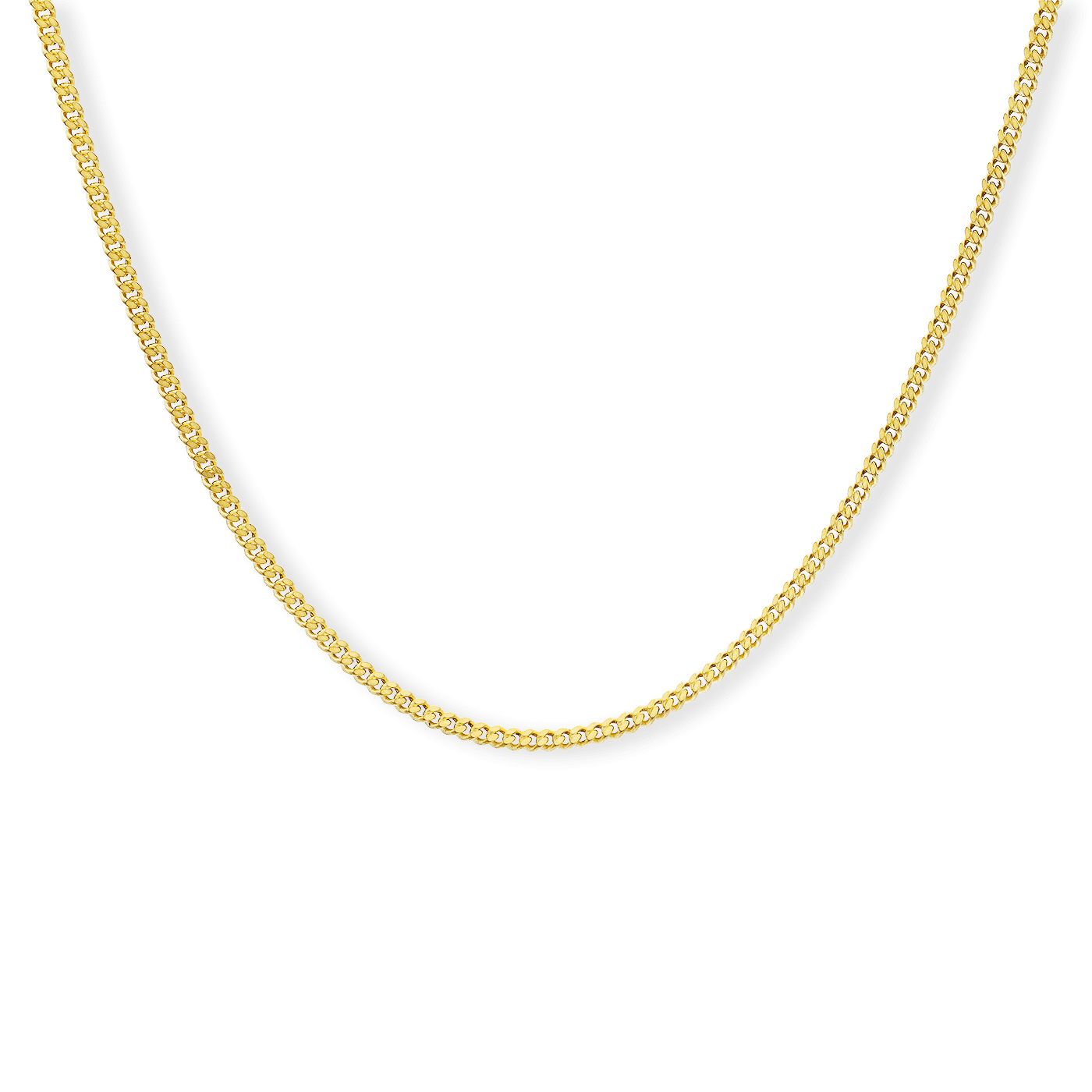 Kette 925er Silber vergoldet 