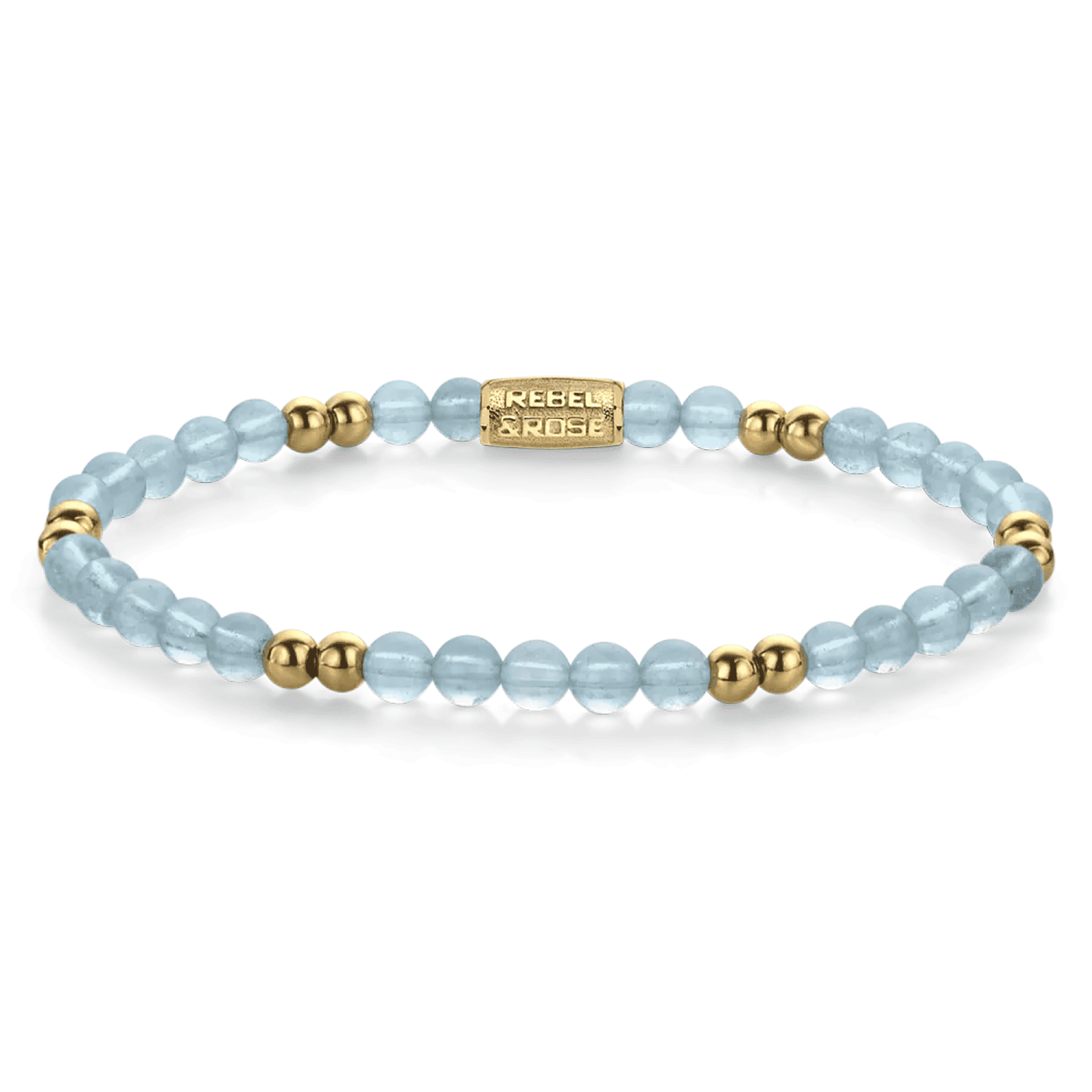 Armband Edelstahl gelb vergoldet Blue Sky Armband Edelstahl gelb vergoldet Blue Sky