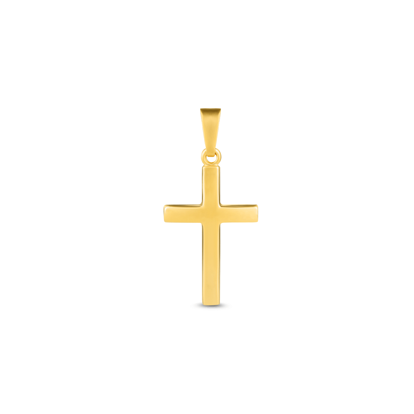 Kreuz 333er Gelbgold Kreuz 333er Gelbgold