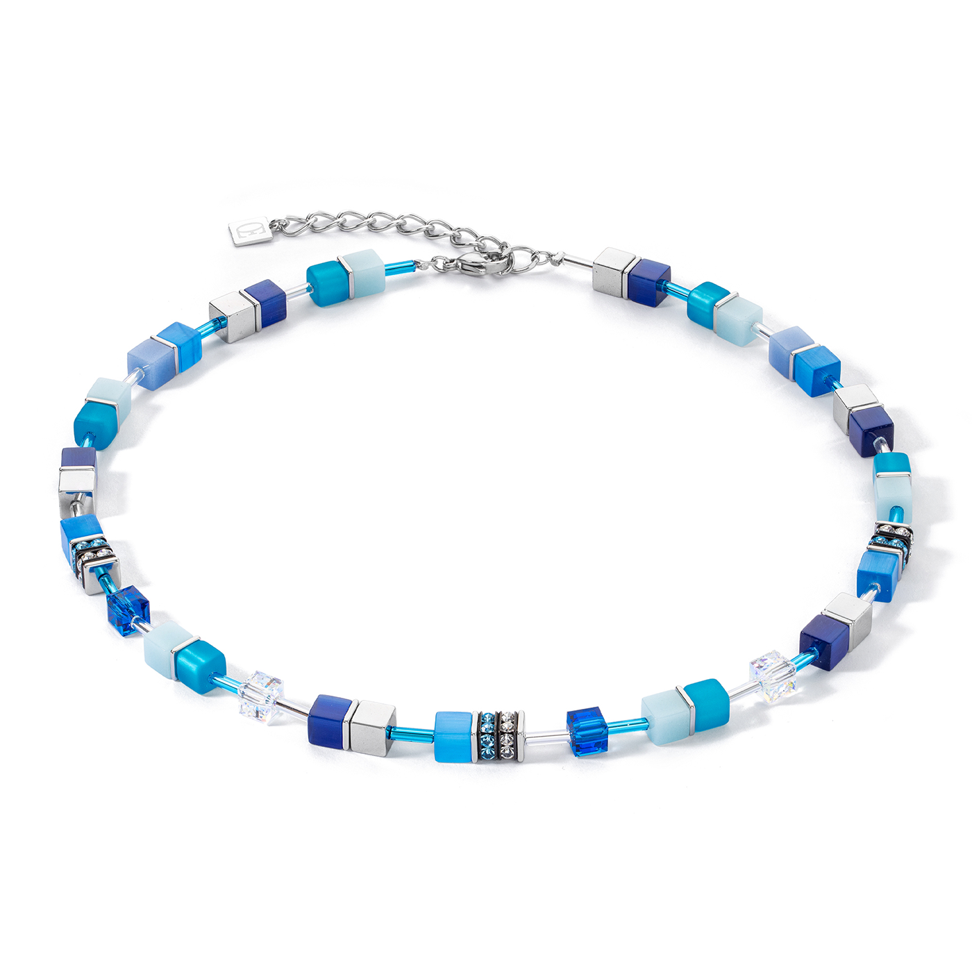 Edelsteinkette Edelstahl Kraemer Exclusiv 2024 Edelsteinkette Edelstahl Kraemer Exclusiv 2024