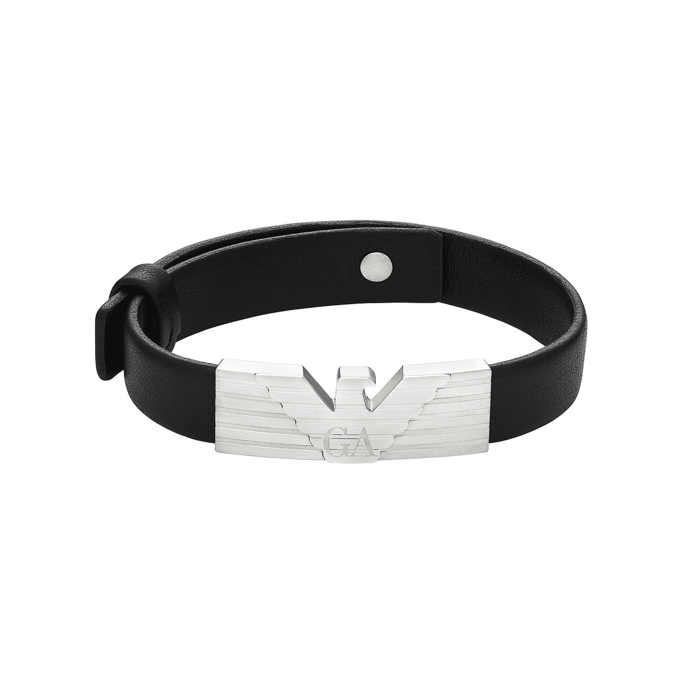 Armband Stahl silber Armband Stahl silber