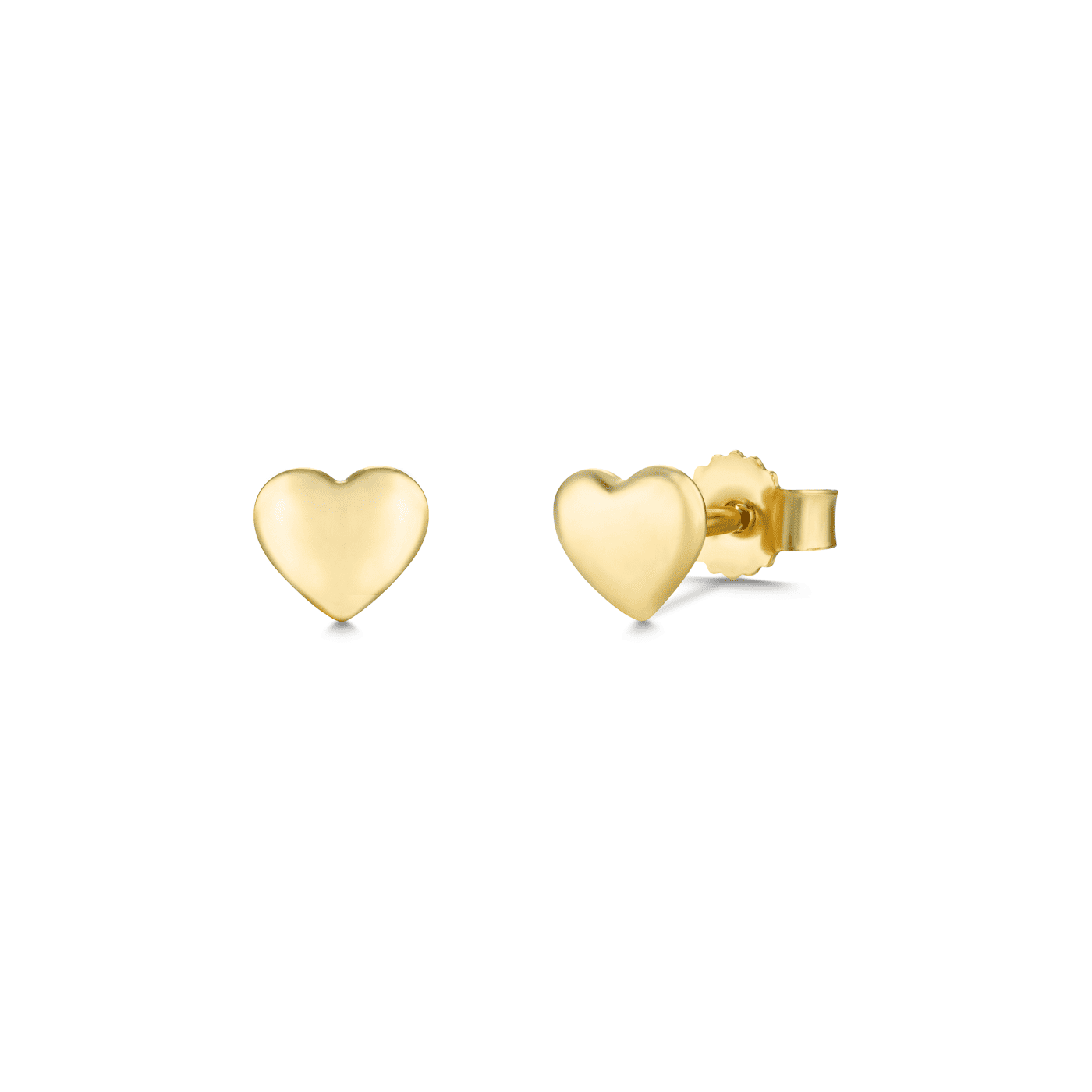 Ohrringe 585er Gelbgold Ohrringe 585er Gelbgold