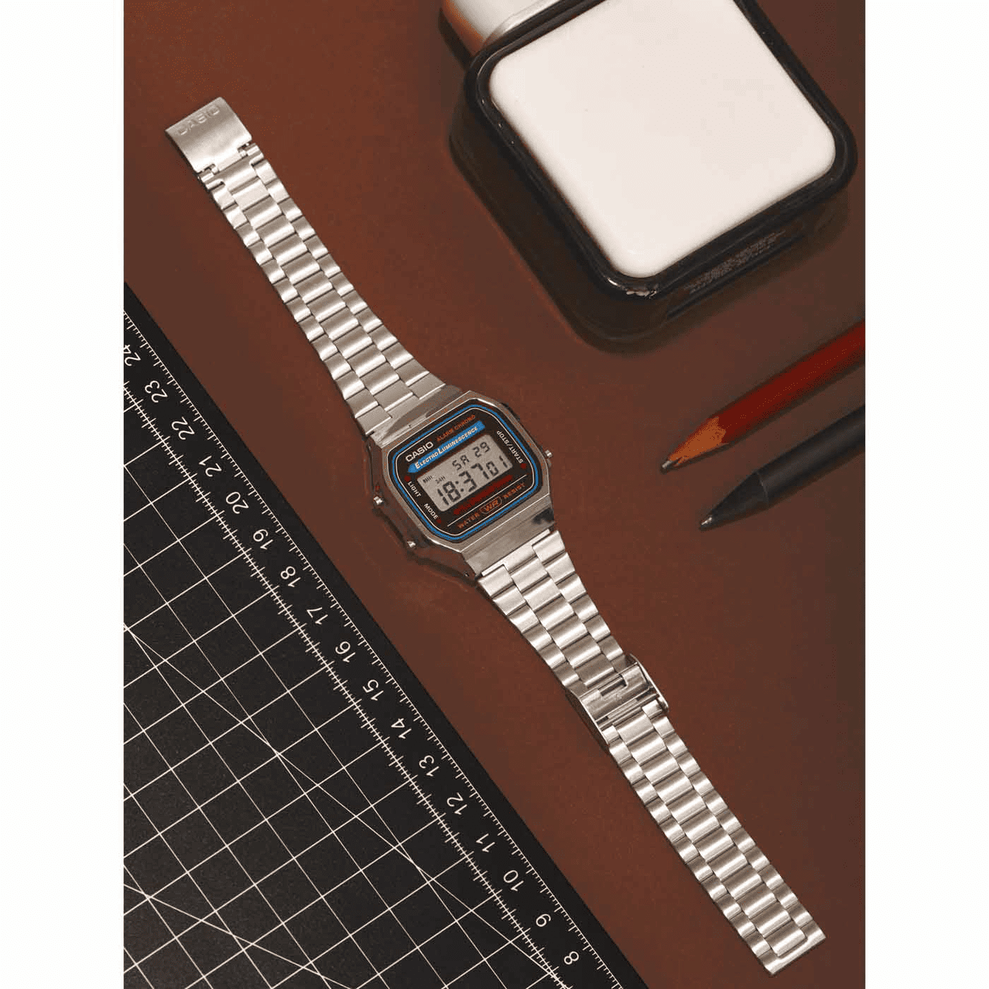 Vintage Collection Quarz Uhr