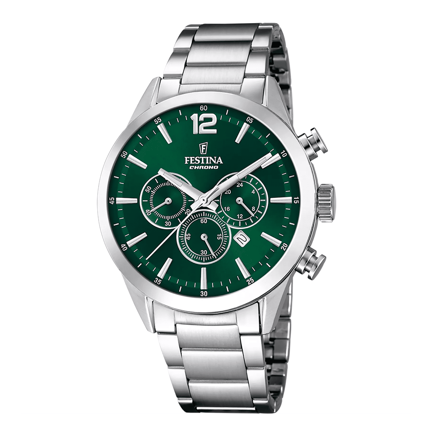 Timeless Chronograph Quarz Uhr Timeless Chronograph Quarz Uhr