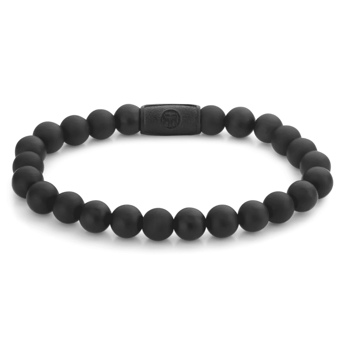 Armband Edelstahl schwarz Mad Panther - All-Black Armband Edelstahl schwarz Mad Panther - All-Black