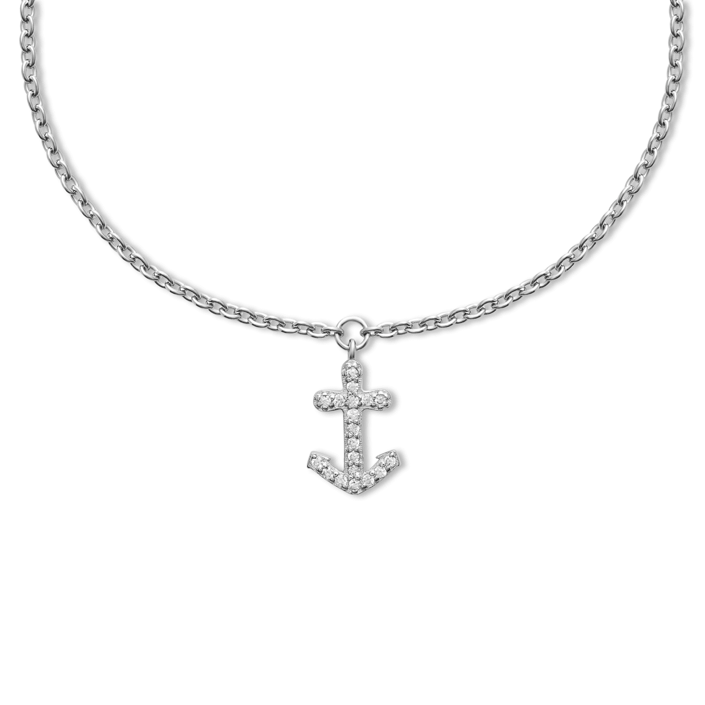 Fusskette 925er Silber Fusskette 925er Silber