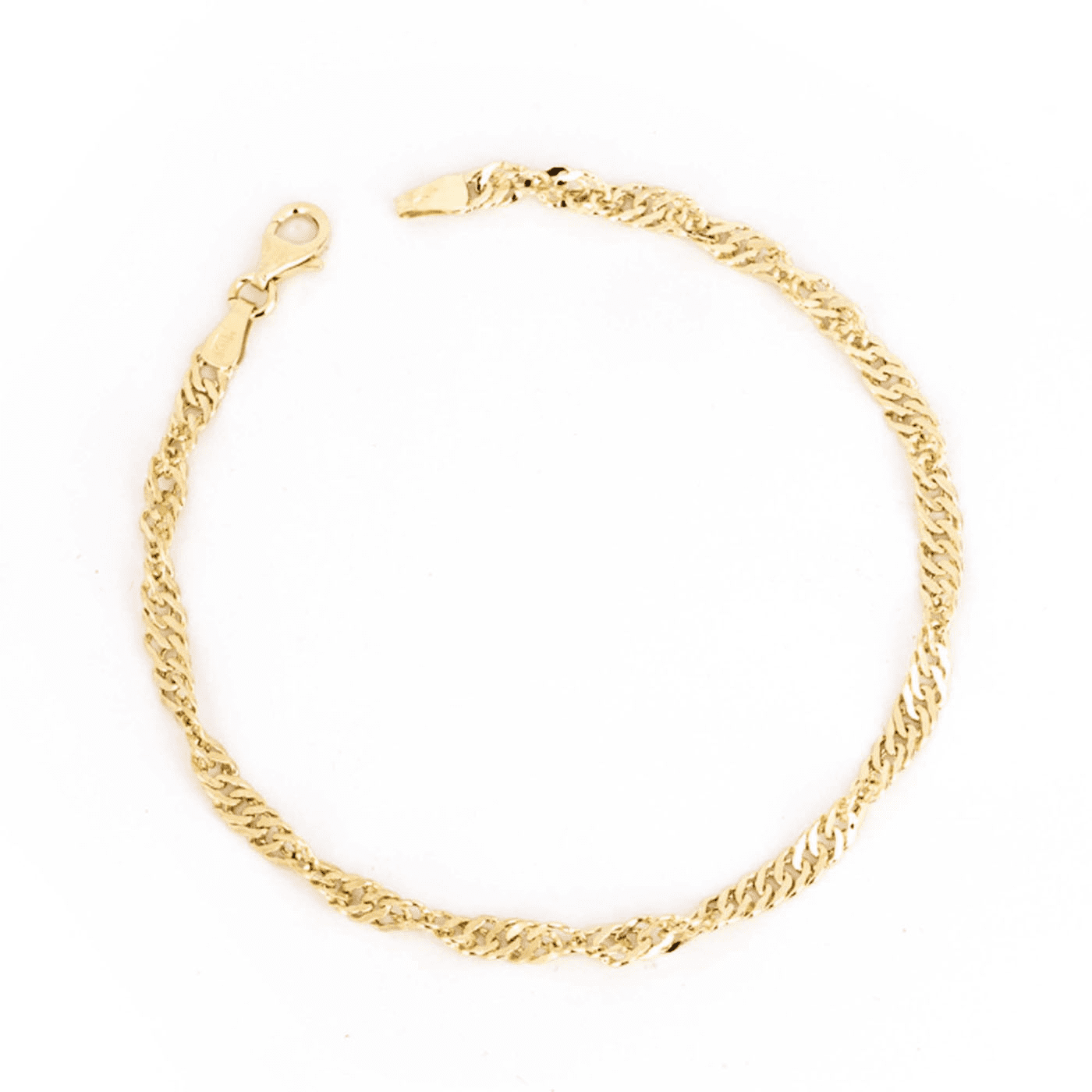 Armband 375er Gelbgold  Armband 375er Gelbgold