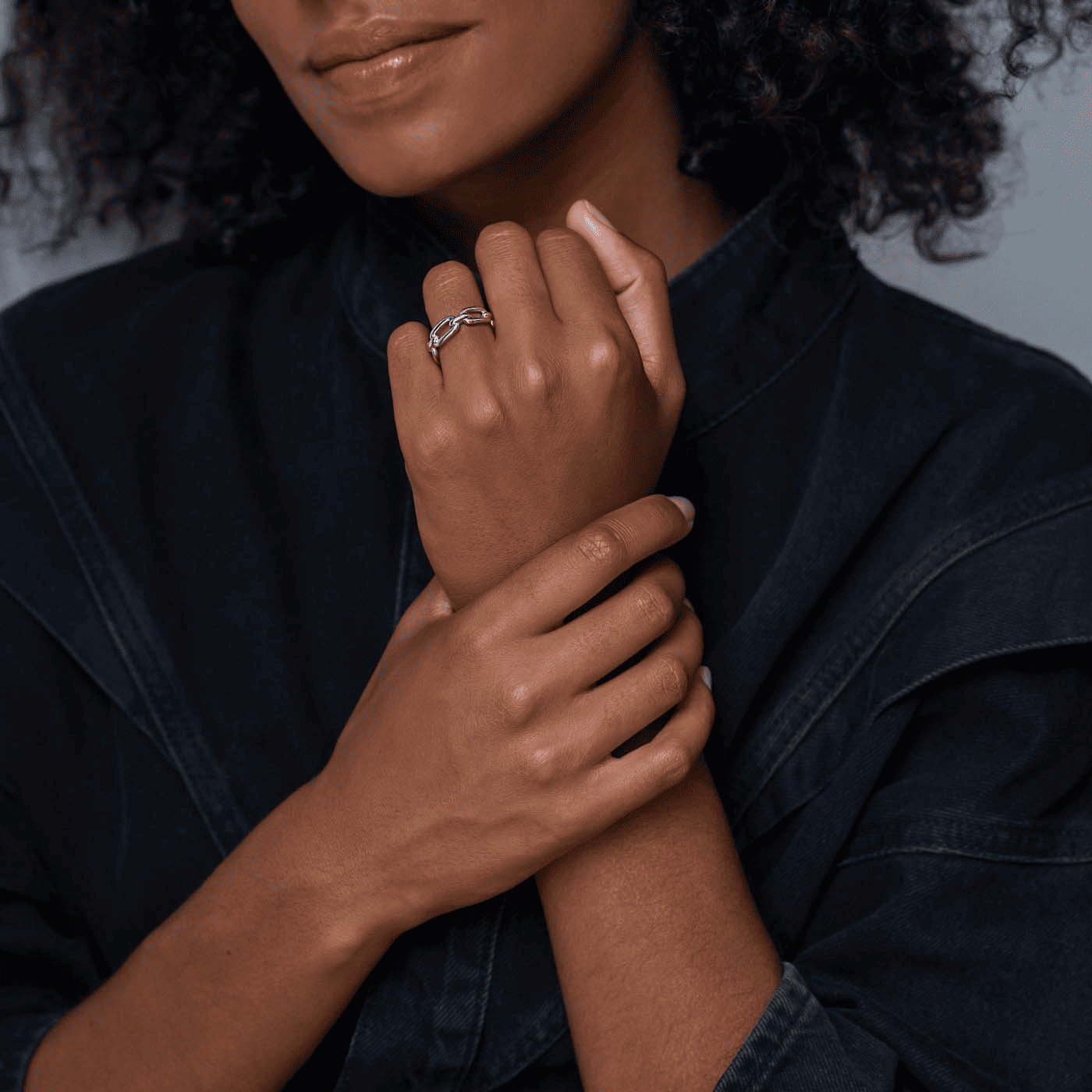 Ring 925er Silber Wonders Of Past And Future