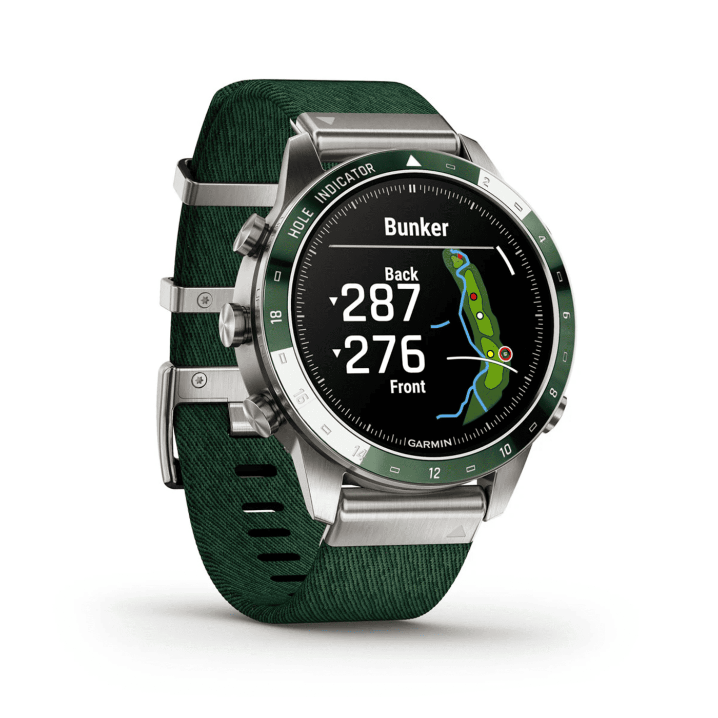 MARQ® Golfer Gen 2 Smartwatch MARQ® Golfer Gen 2 Smartwatch