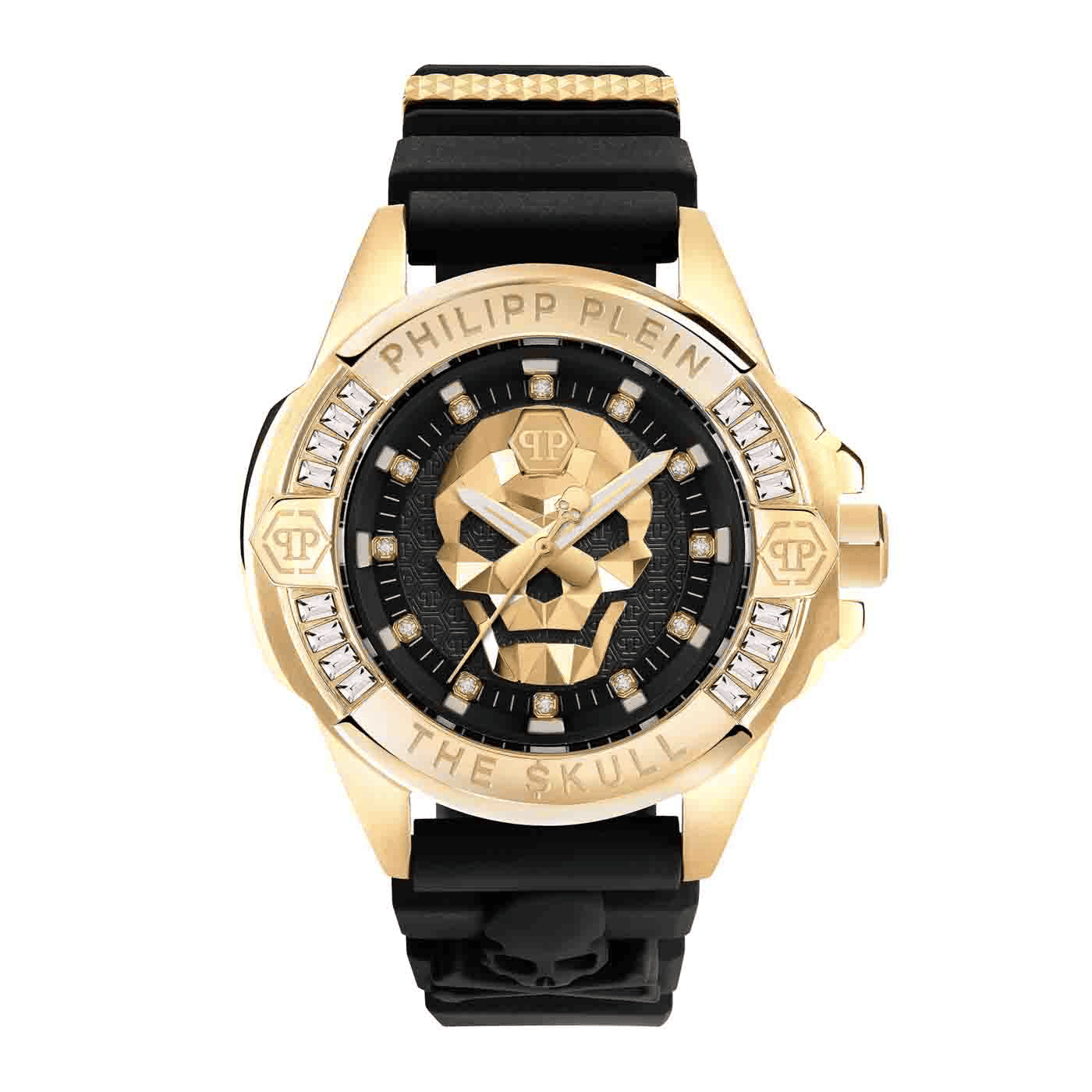 THE $KULL GENDERLESS Quarz Uhr