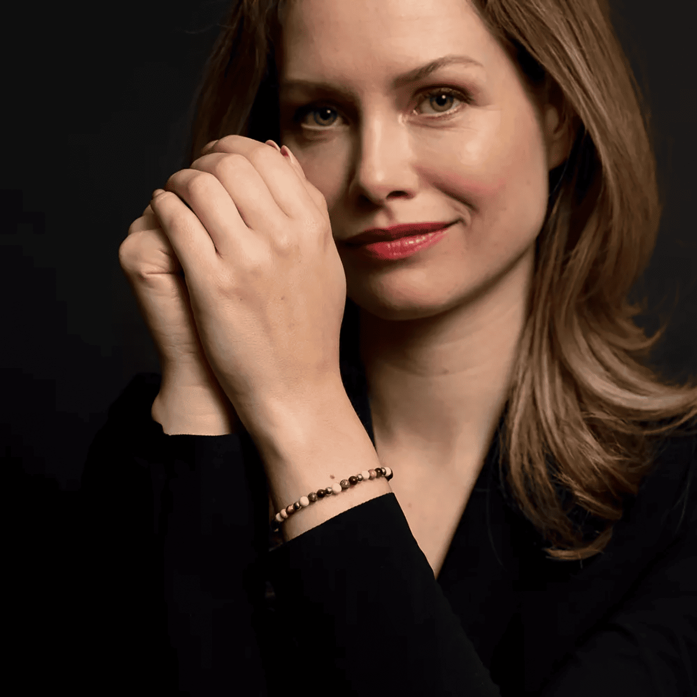 Armband Edelstahl gelb vergoldet Autumn Love Armband Edelstahl gelb vergoldet Autumn Love