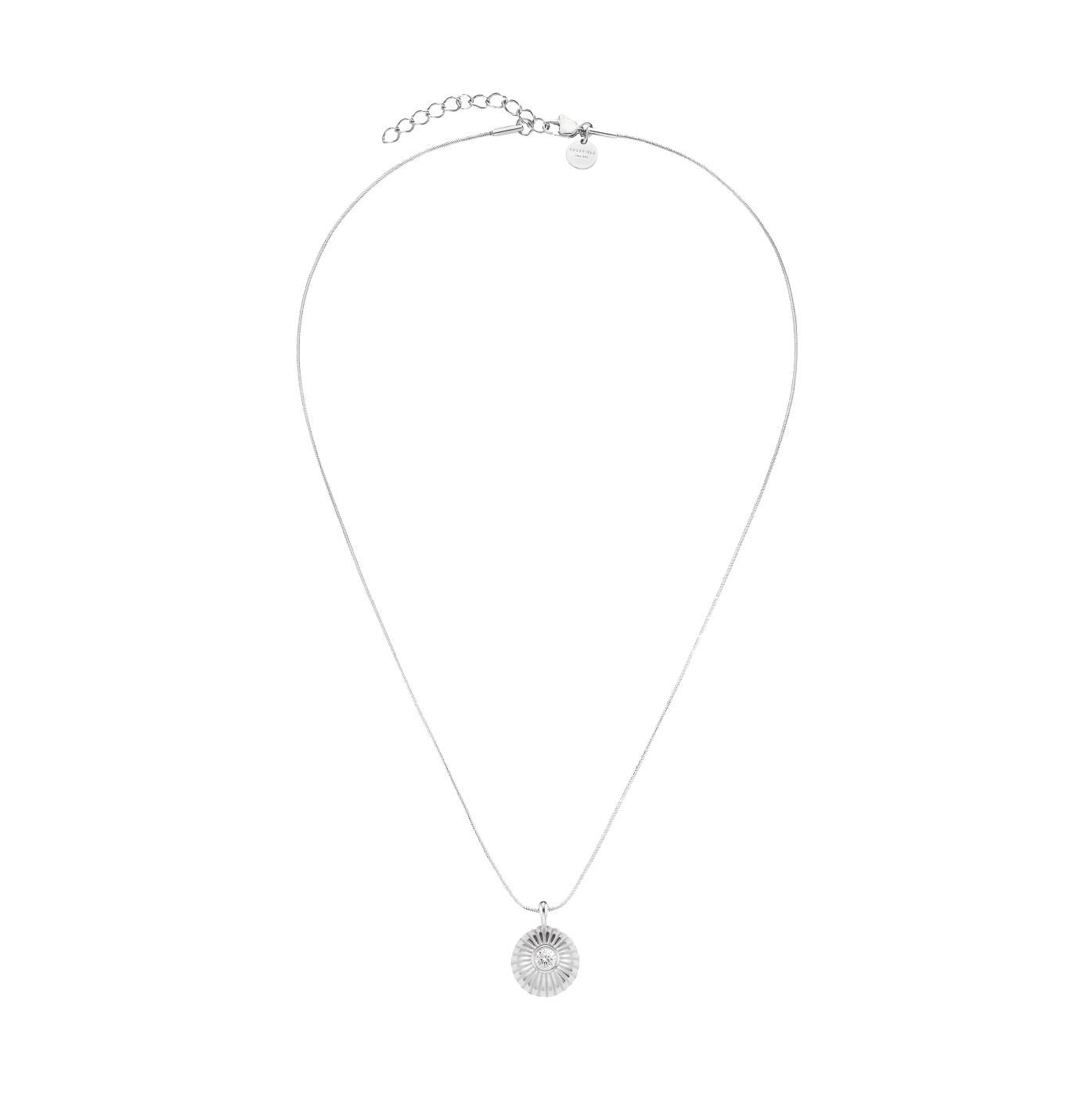 Kette Edelstahl Bold Solitary Kette Edelstahl Bold Solitary