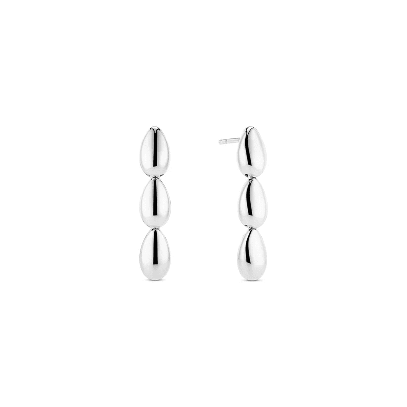 Ohrringe 925er Silber Goccia Ohrringe 925er Silber Goccia