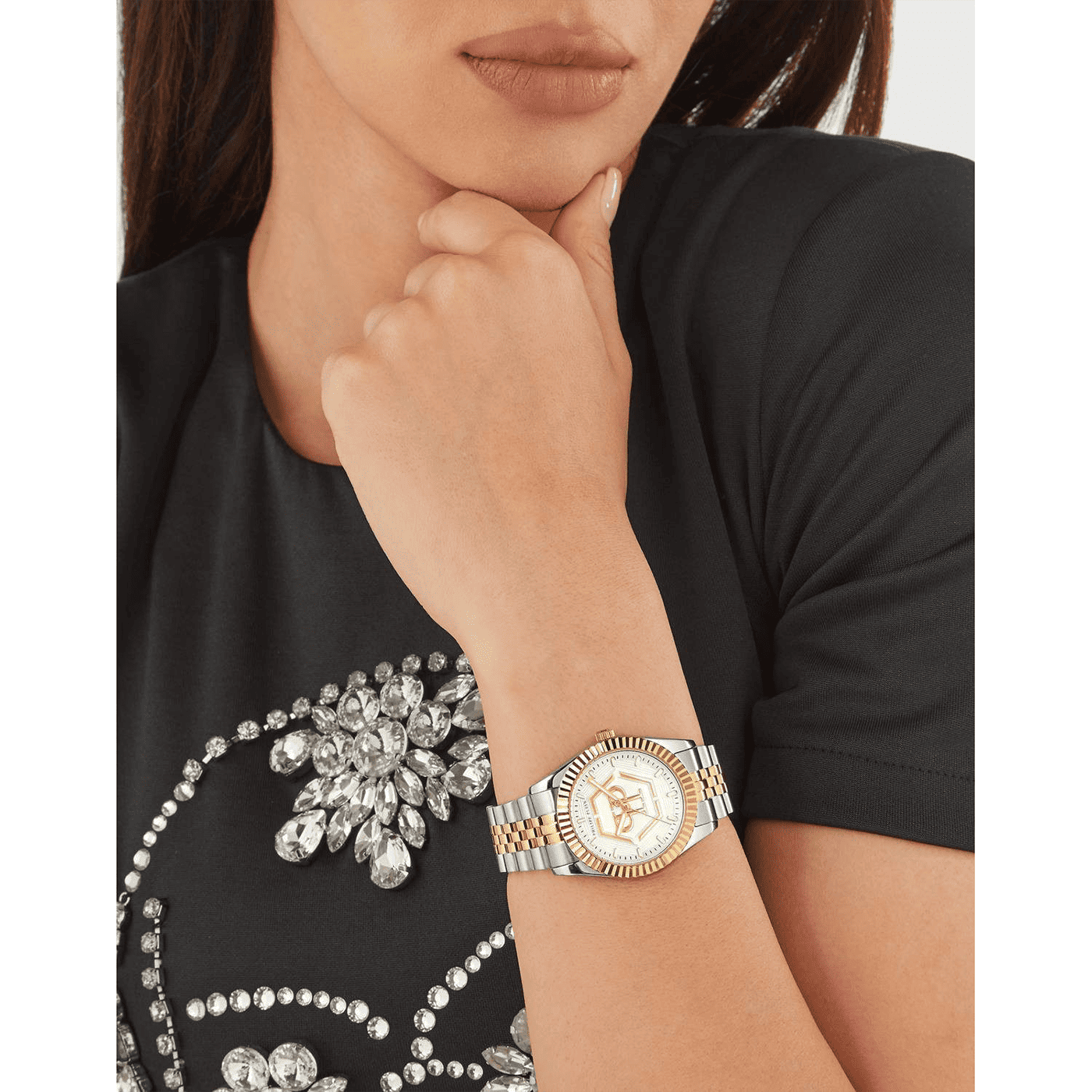 Date Superlative Quarz Uhr Date Superlative Quarz Uhr