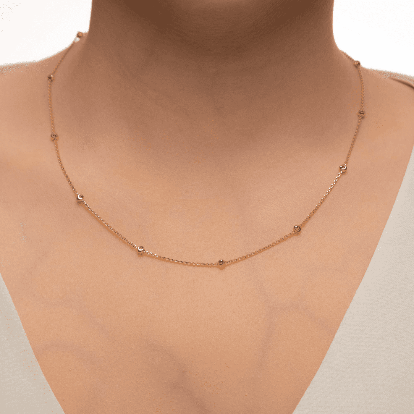 Kette 925er Silber vergoldet 