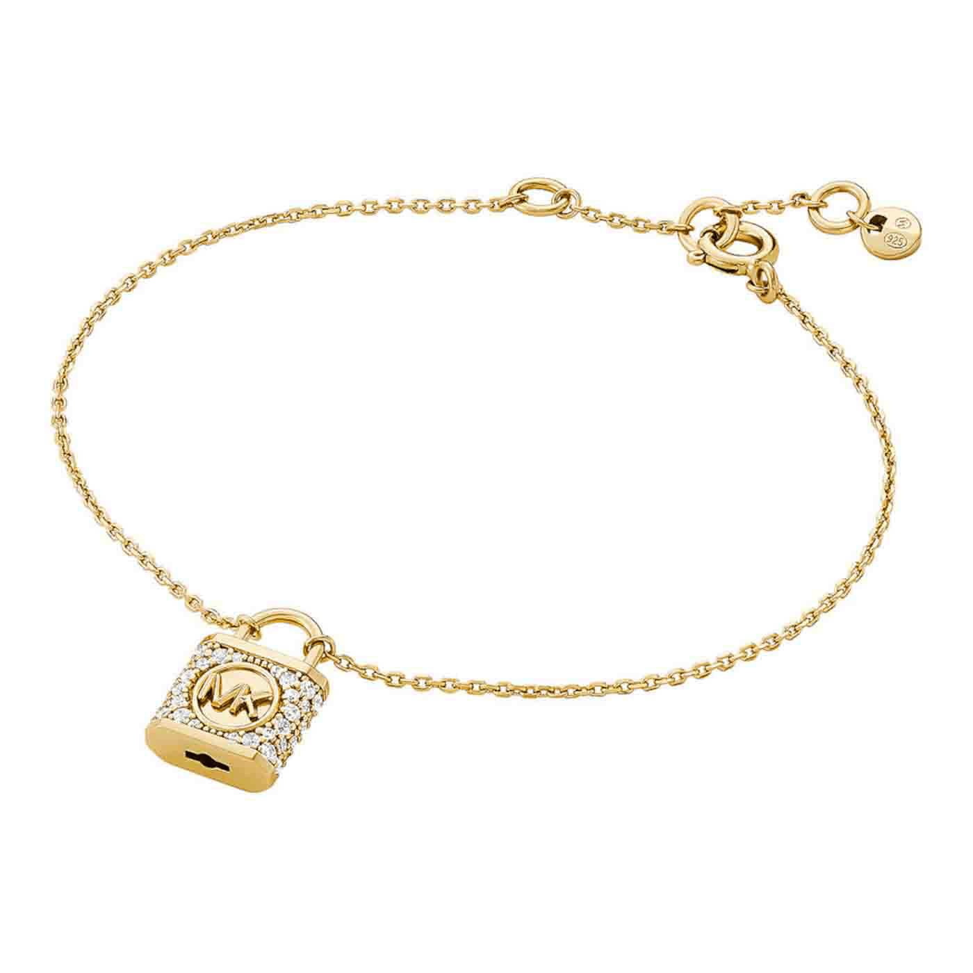 Armband 925er Silber gelb vergoldet Premium Armband 925er Silber gelb vergoldet Premium