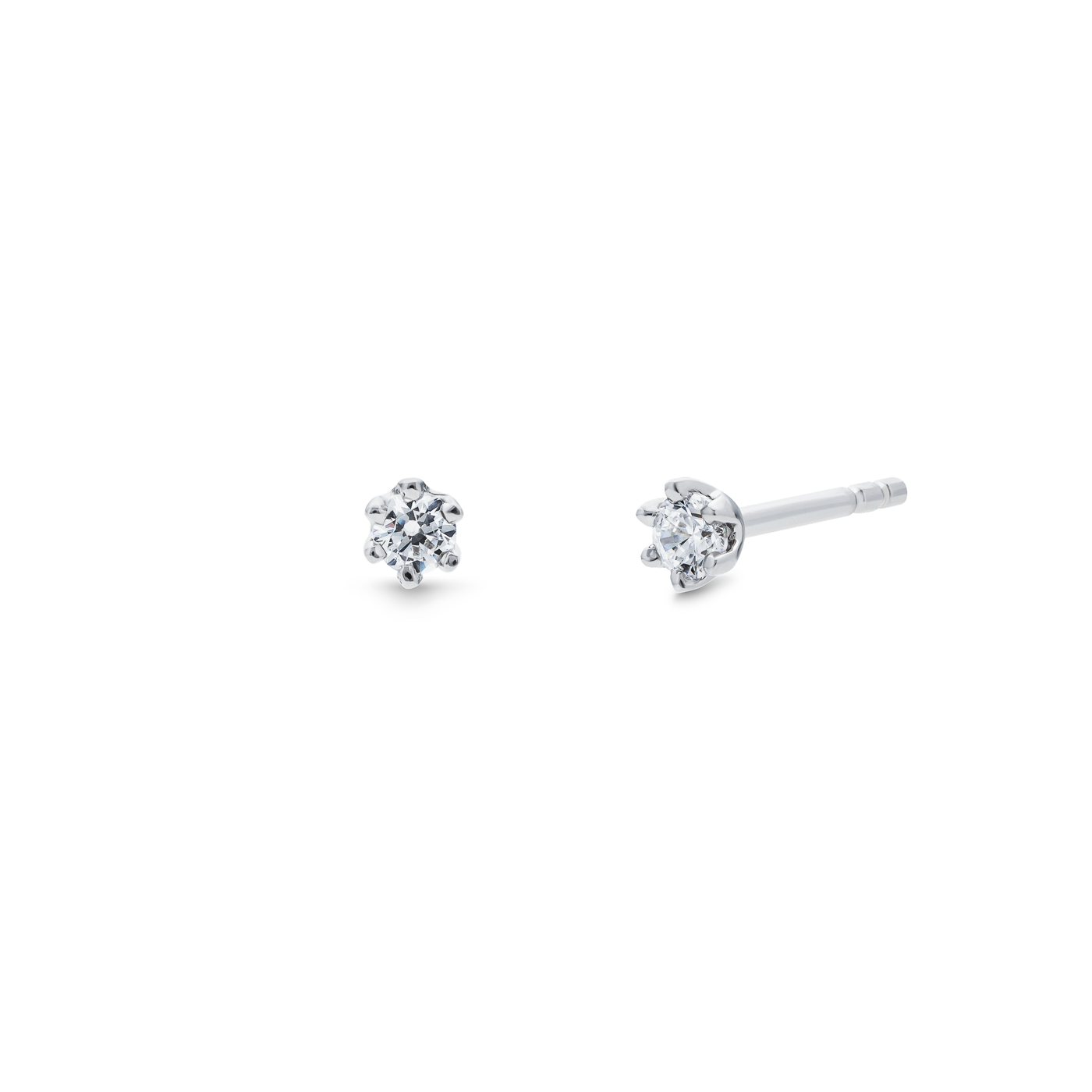 Ohrringe Zirkonia 925er Silber  Ohrringe Zirkonia 925er Silber