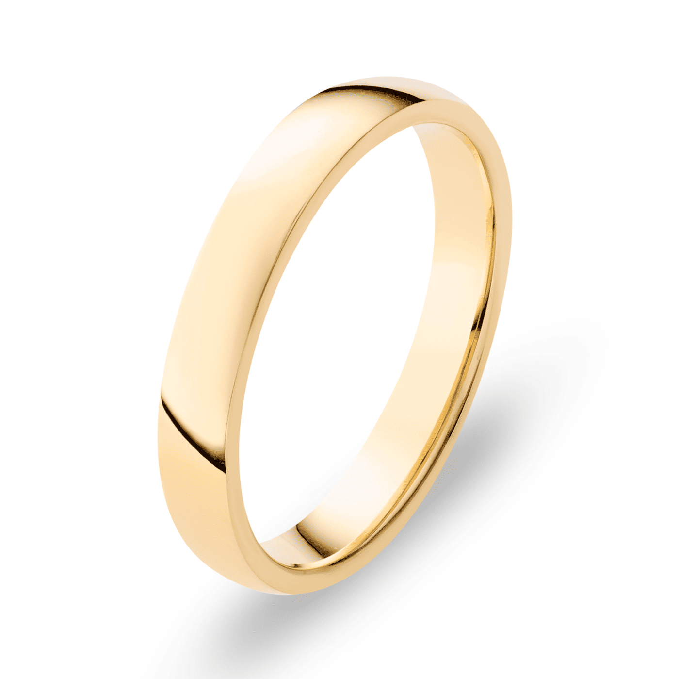 Trauring 585er Gelbgold Florida Trauring 585er Gelbgold Florida