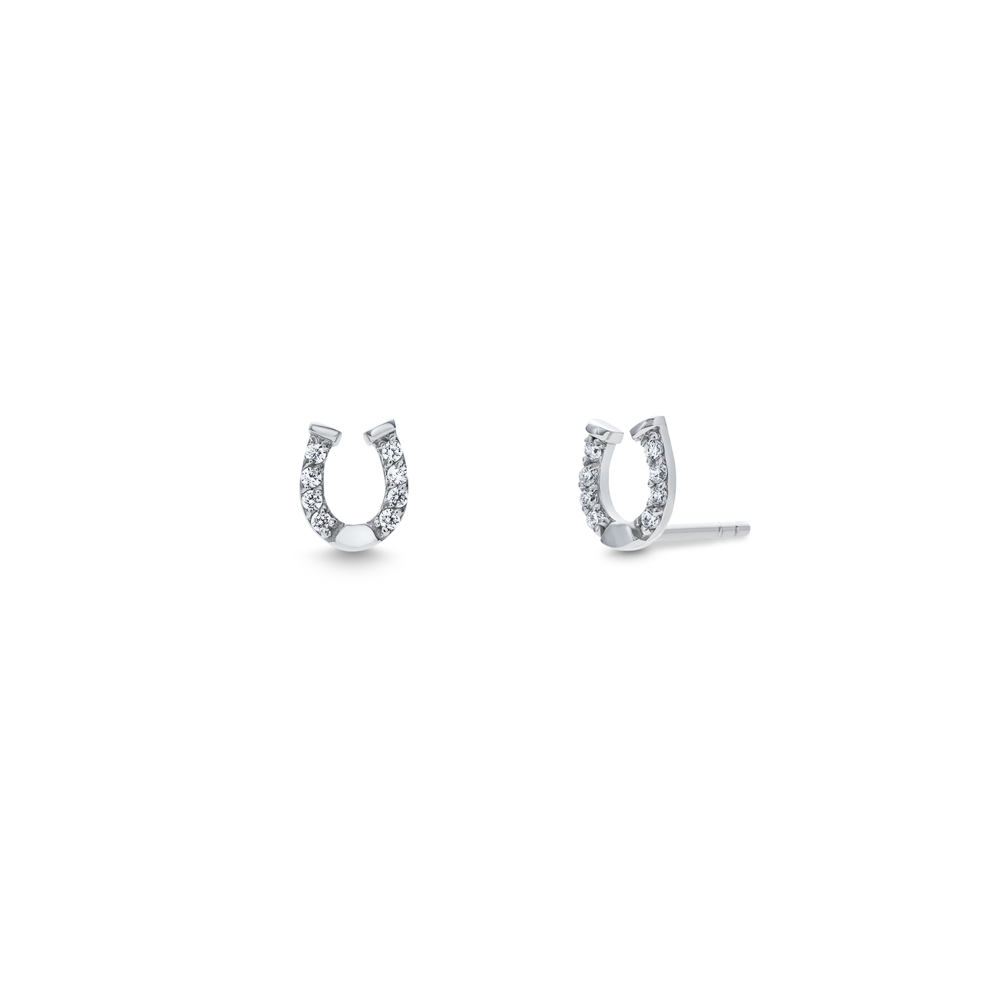 Ohrringe Zirkonia 925er Silber  Ohrringe Zirkonia 925er Silber