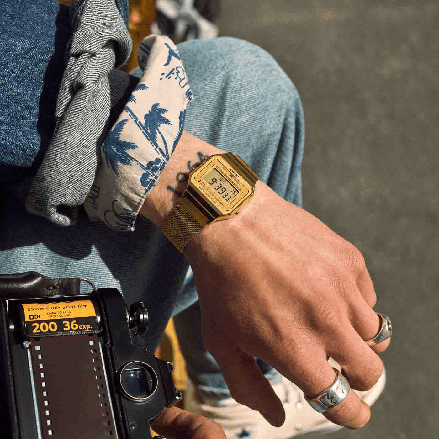 Vintage Collection Quarz Uhr Vintage Collection Quarz Uhr