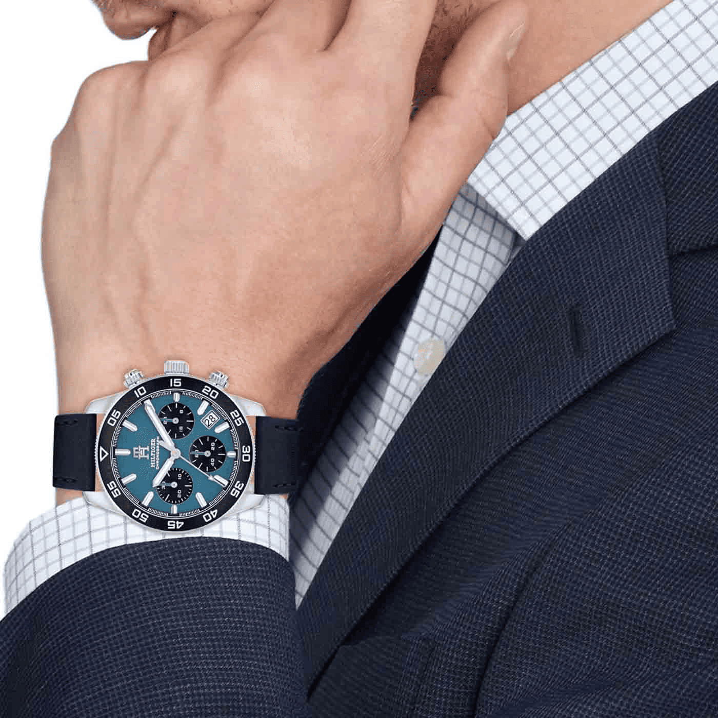 TH85 Chronograph Quarz Uhr TH85 Chronograph Quarz Uhr