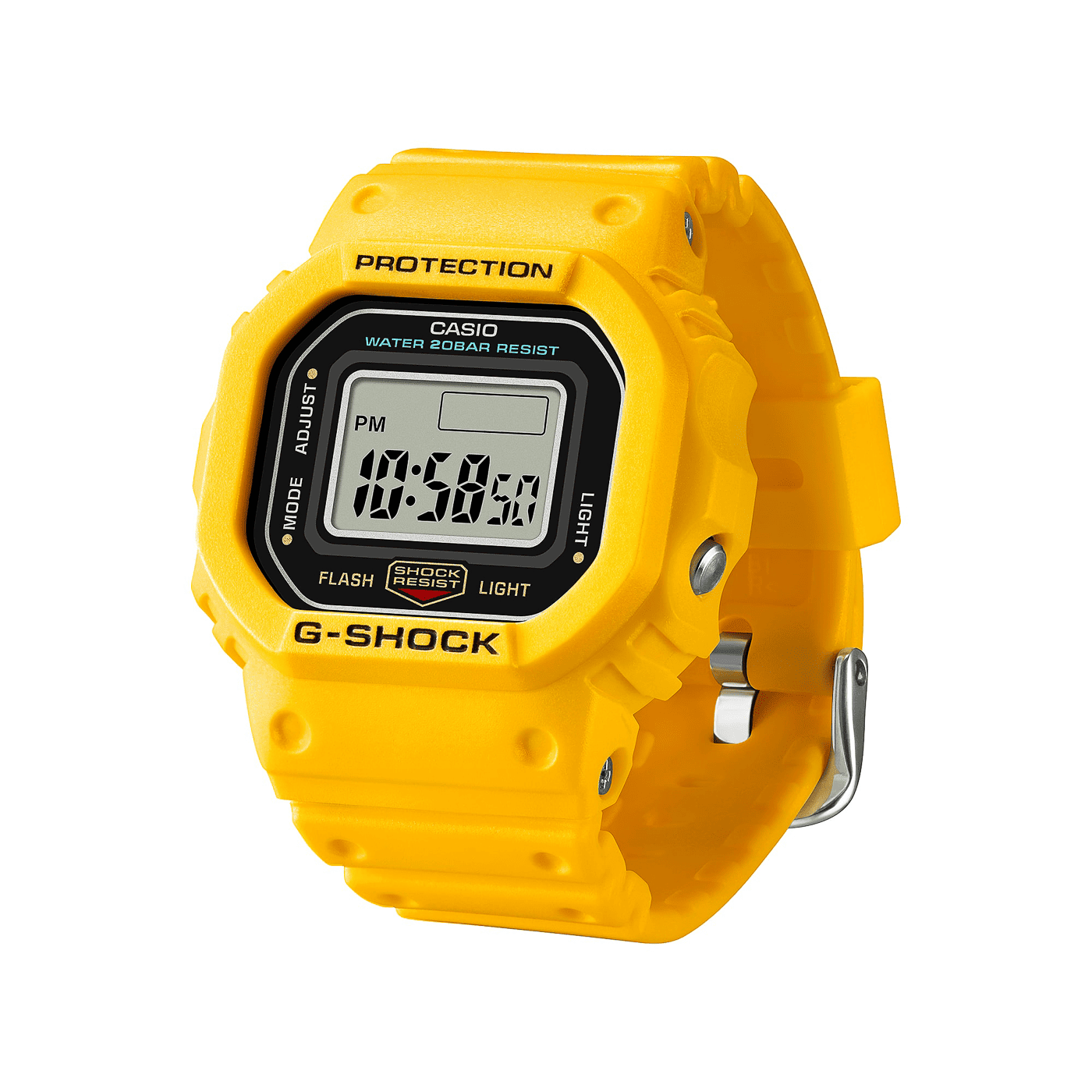 G-Shock nano Quarz Ringuhr