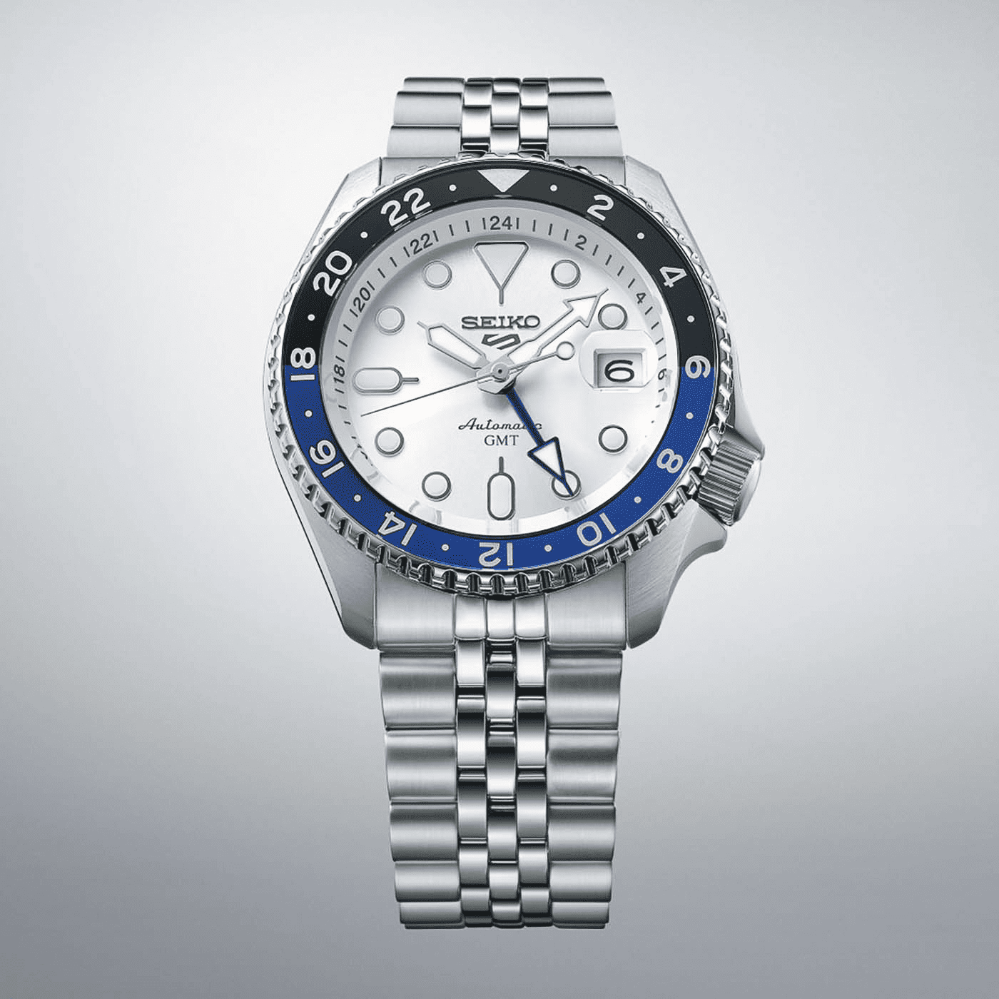 5 Sports Automatik GMT Uhr 5 Sports Automatik GMT Uhr