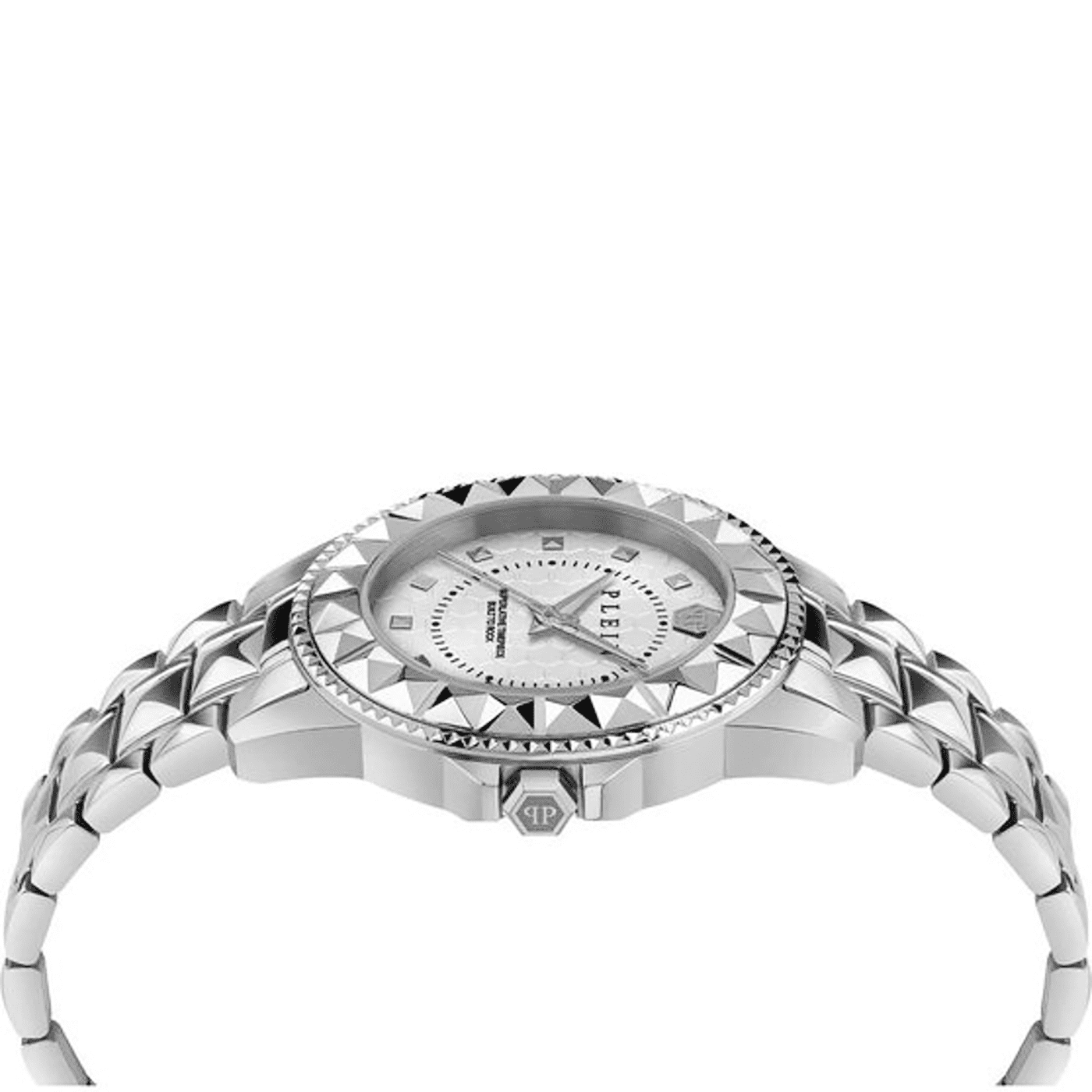 Rock Couture Plein Lady Rock Quarz Uhr Rock Couture Plein Lady Rock Quarz Uhr