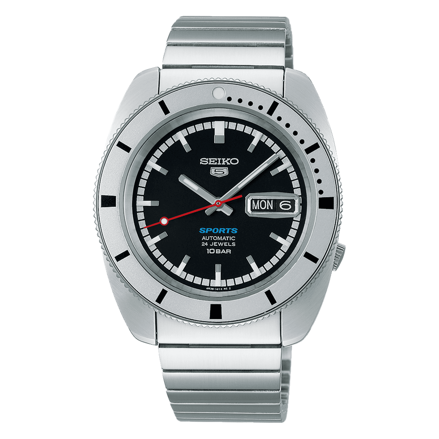 5 Sports Limited Edition Automatik Uhr 5 Sports Limited Edition Automatik Uhr